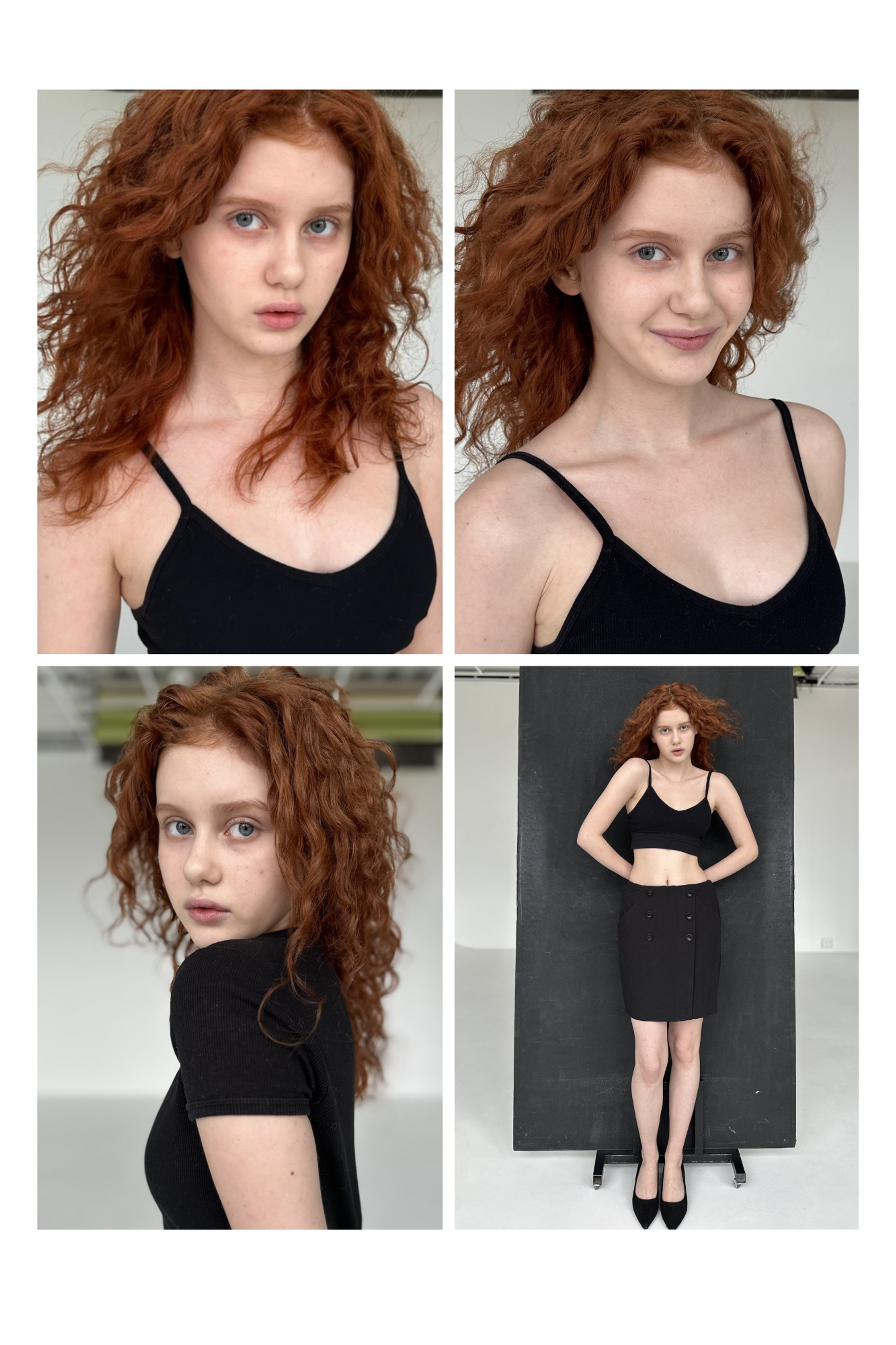 SNAPS. MONSTERA MODELS