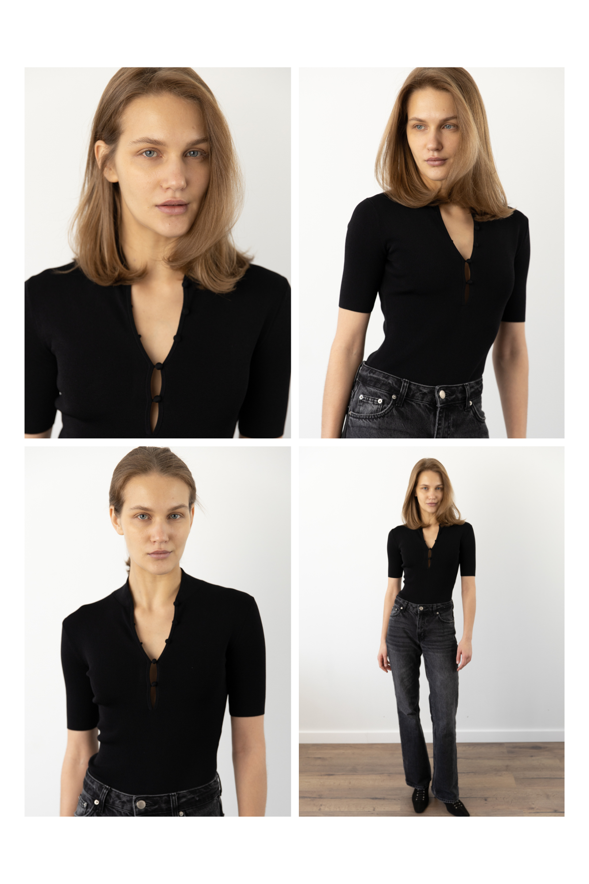 SNAPS. MONSTERA MODELS