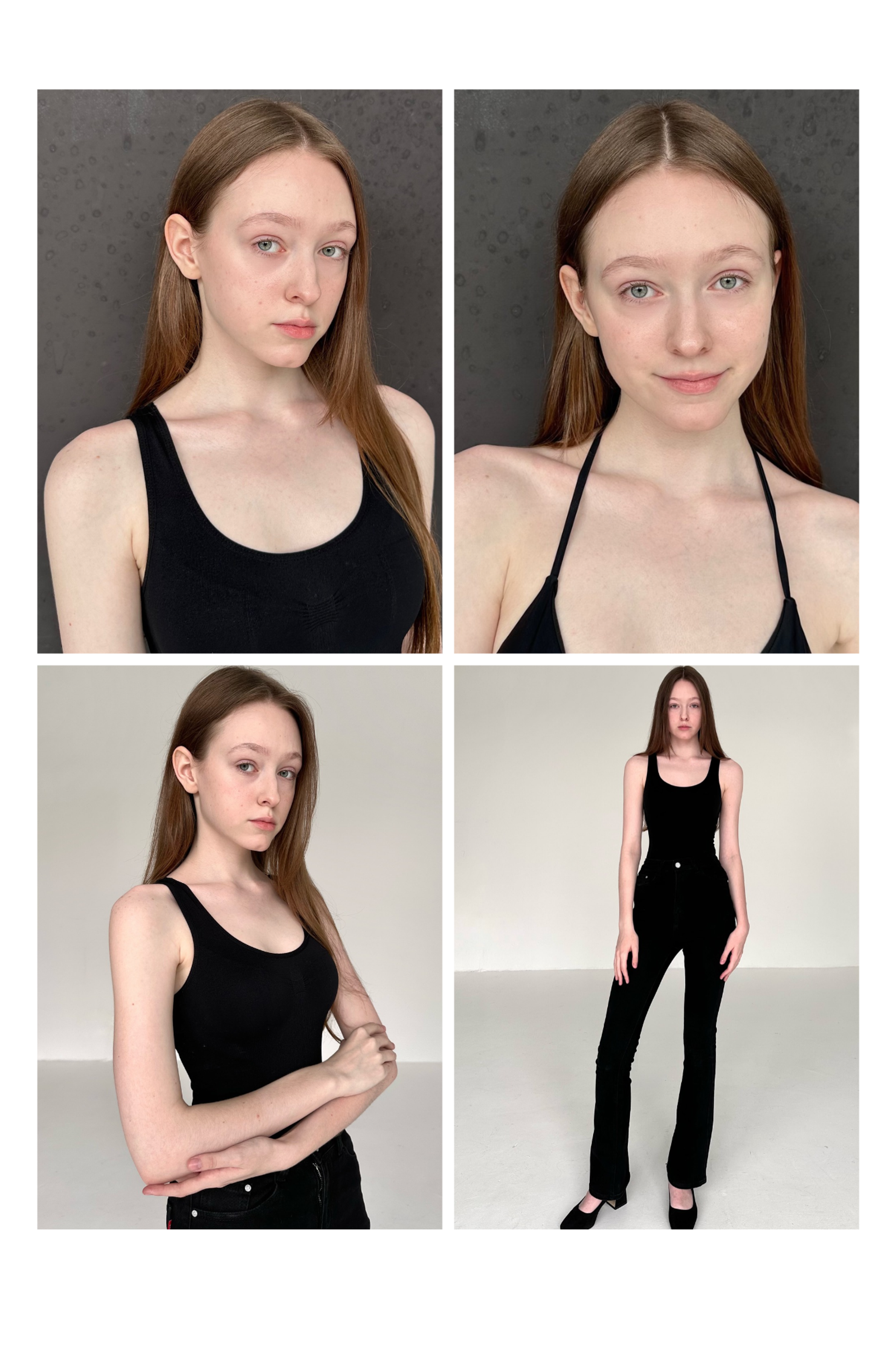 SNAPS. MONSTERA MODELS