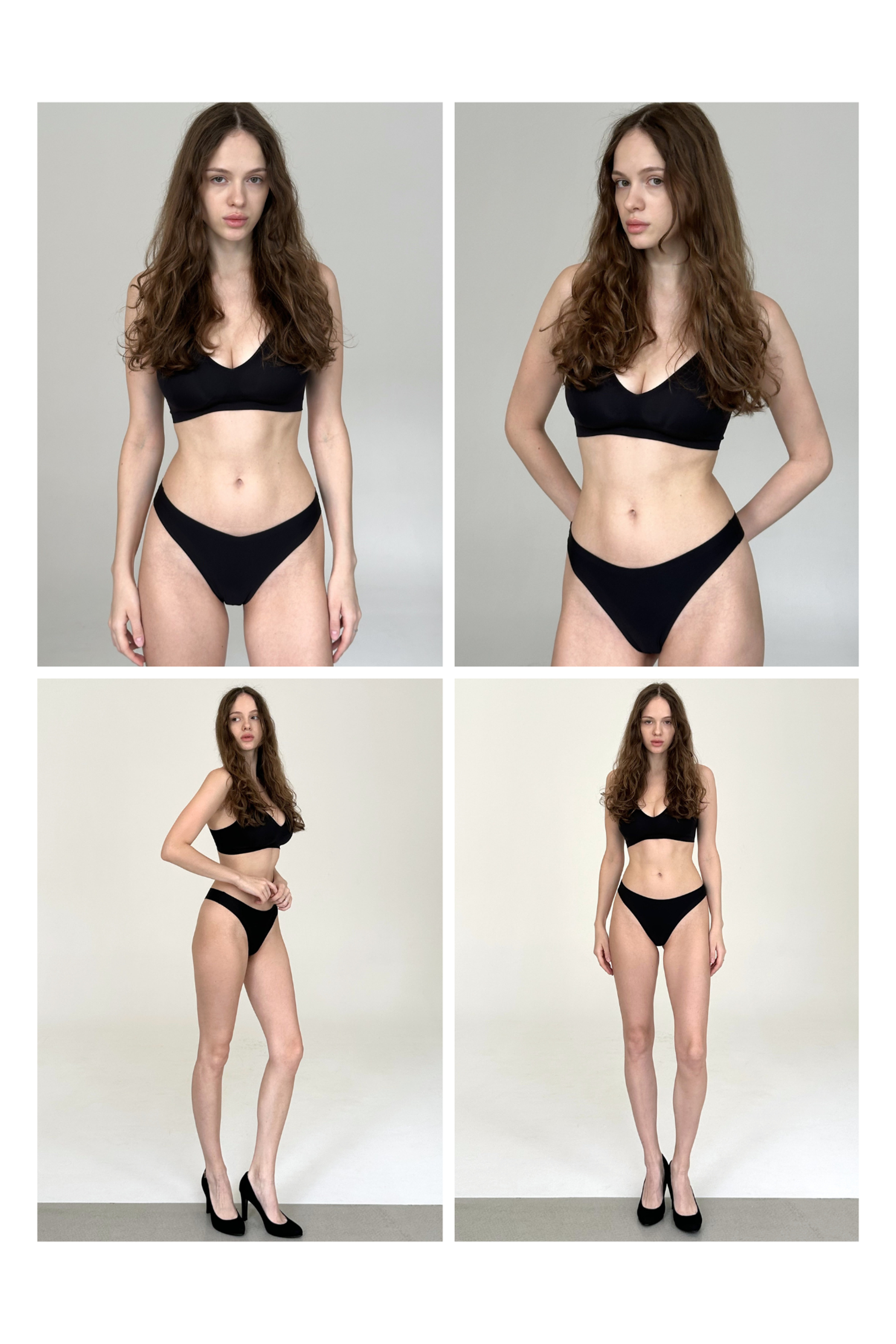 SNAPS. MONSTERA MODELS