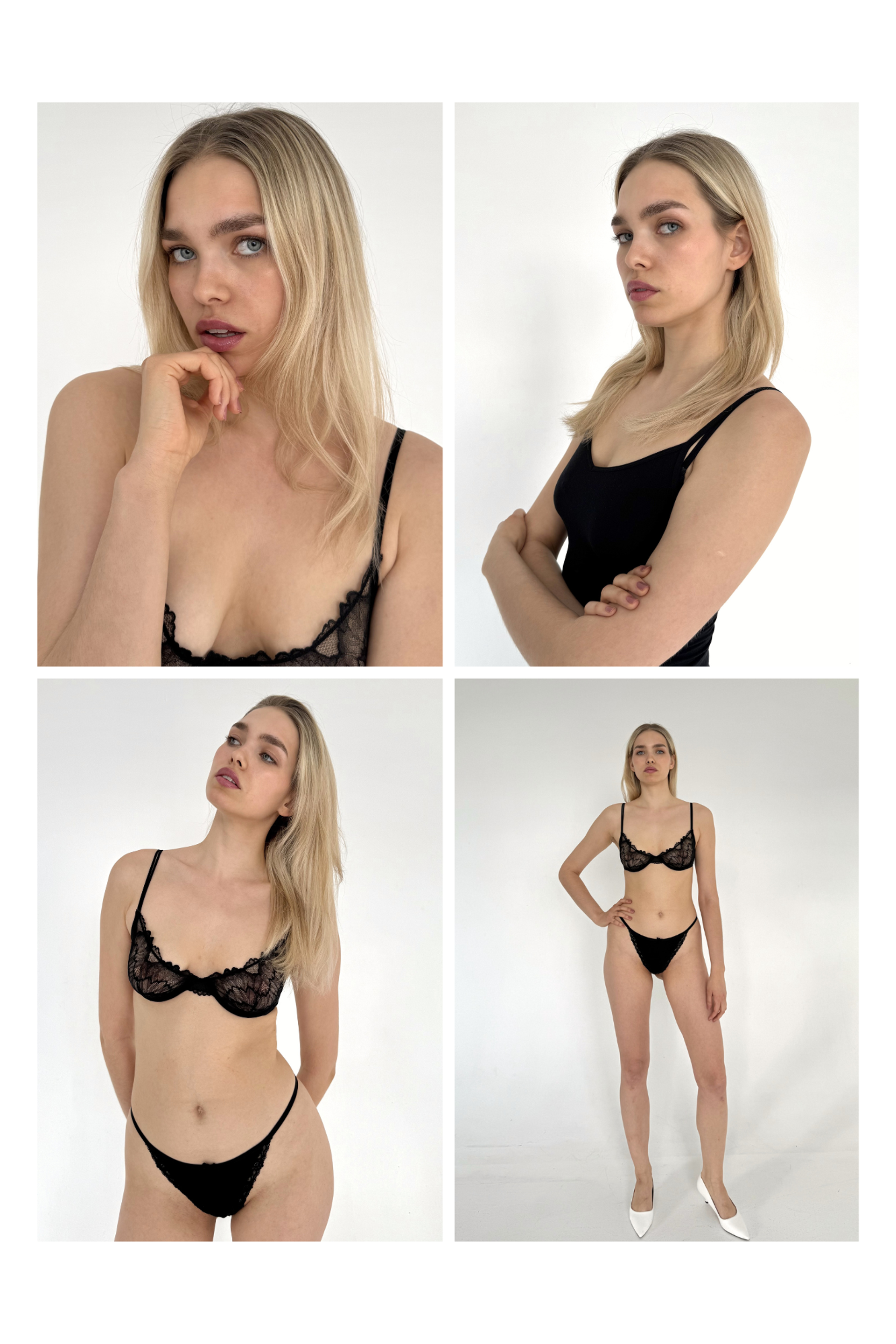 SNAPS. MONSTERA MODELS