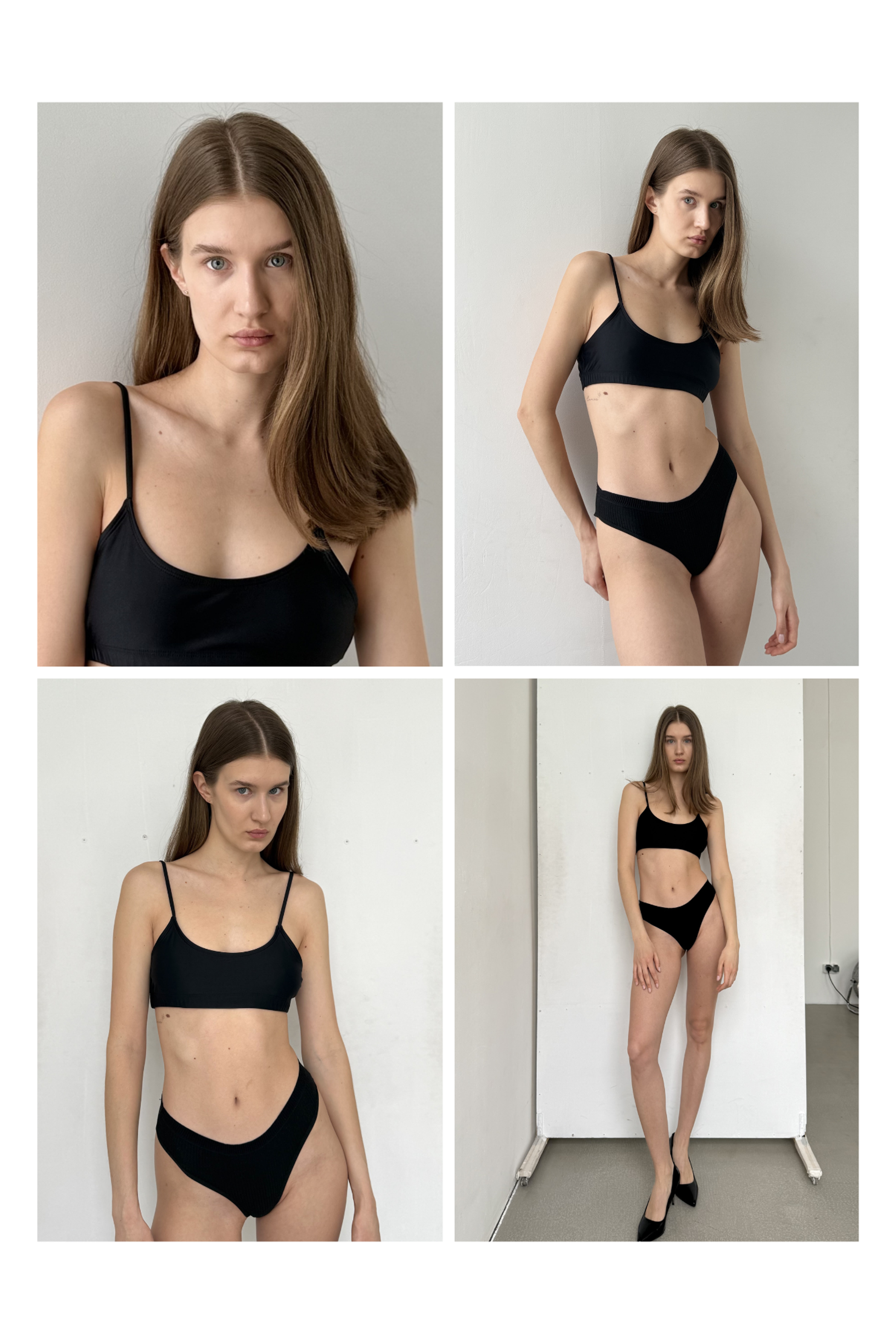 SNAPS. MONSTERA MODELS