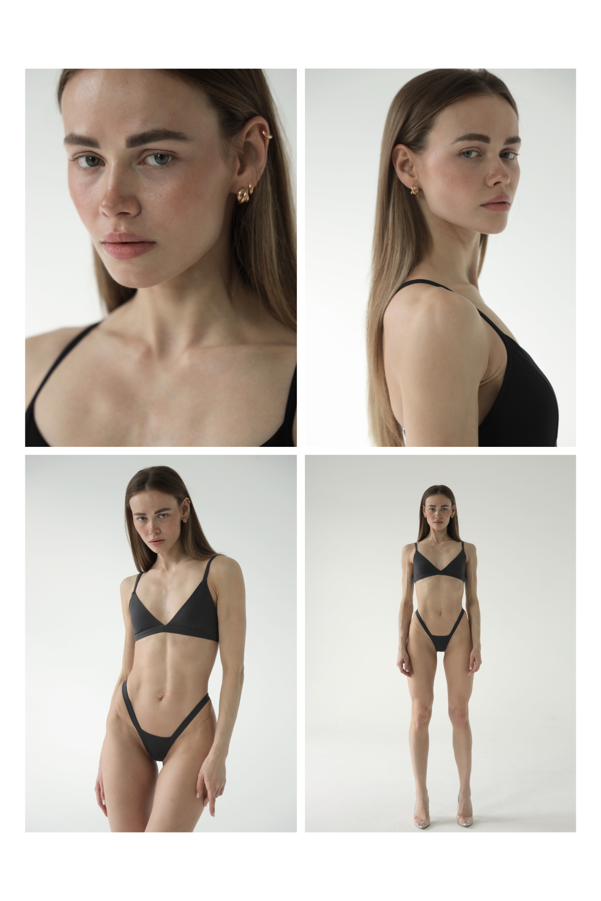 SNAPS. MONSTERA MODELS