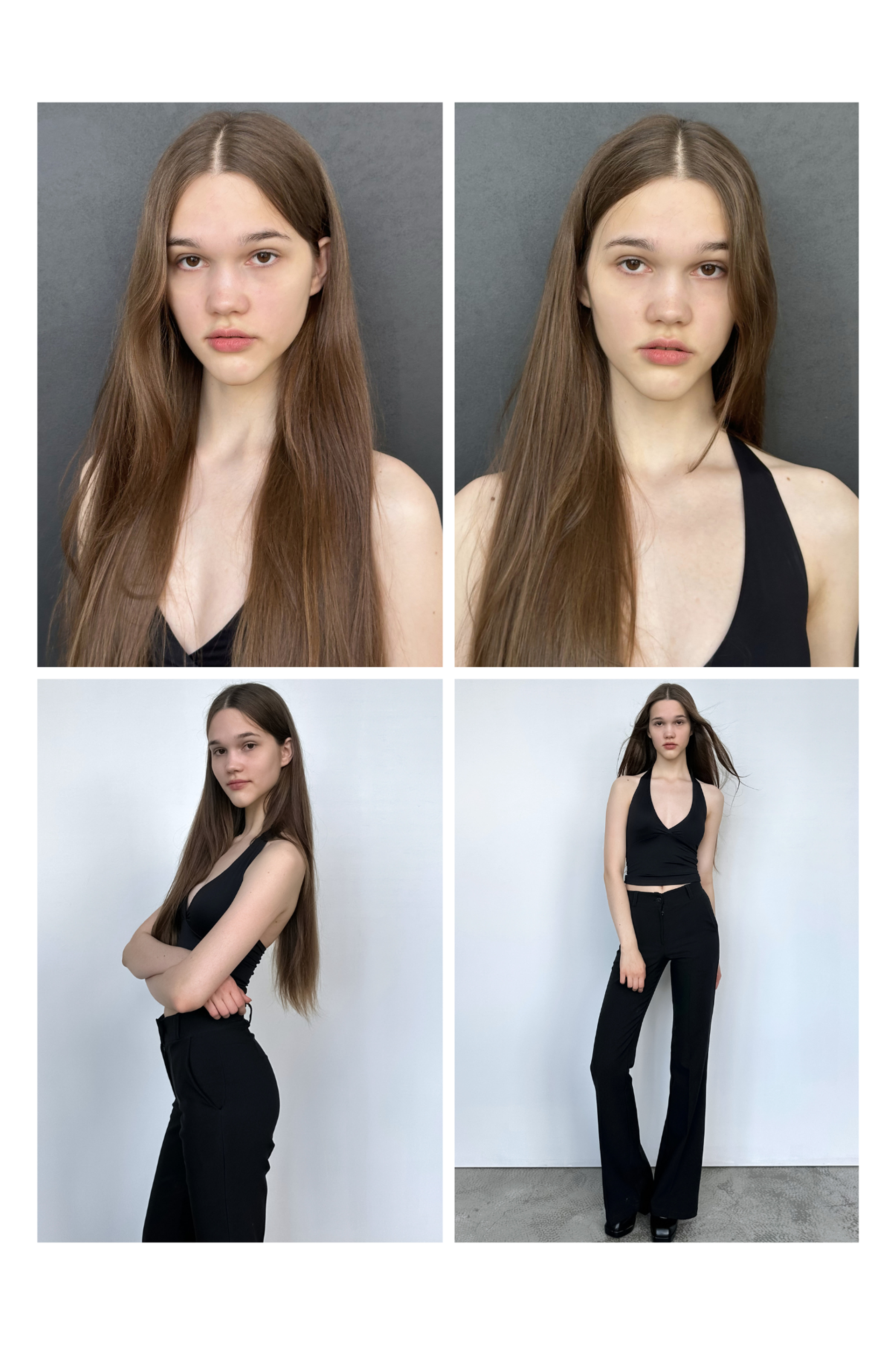 SNAPS. MONSTERA MODELS