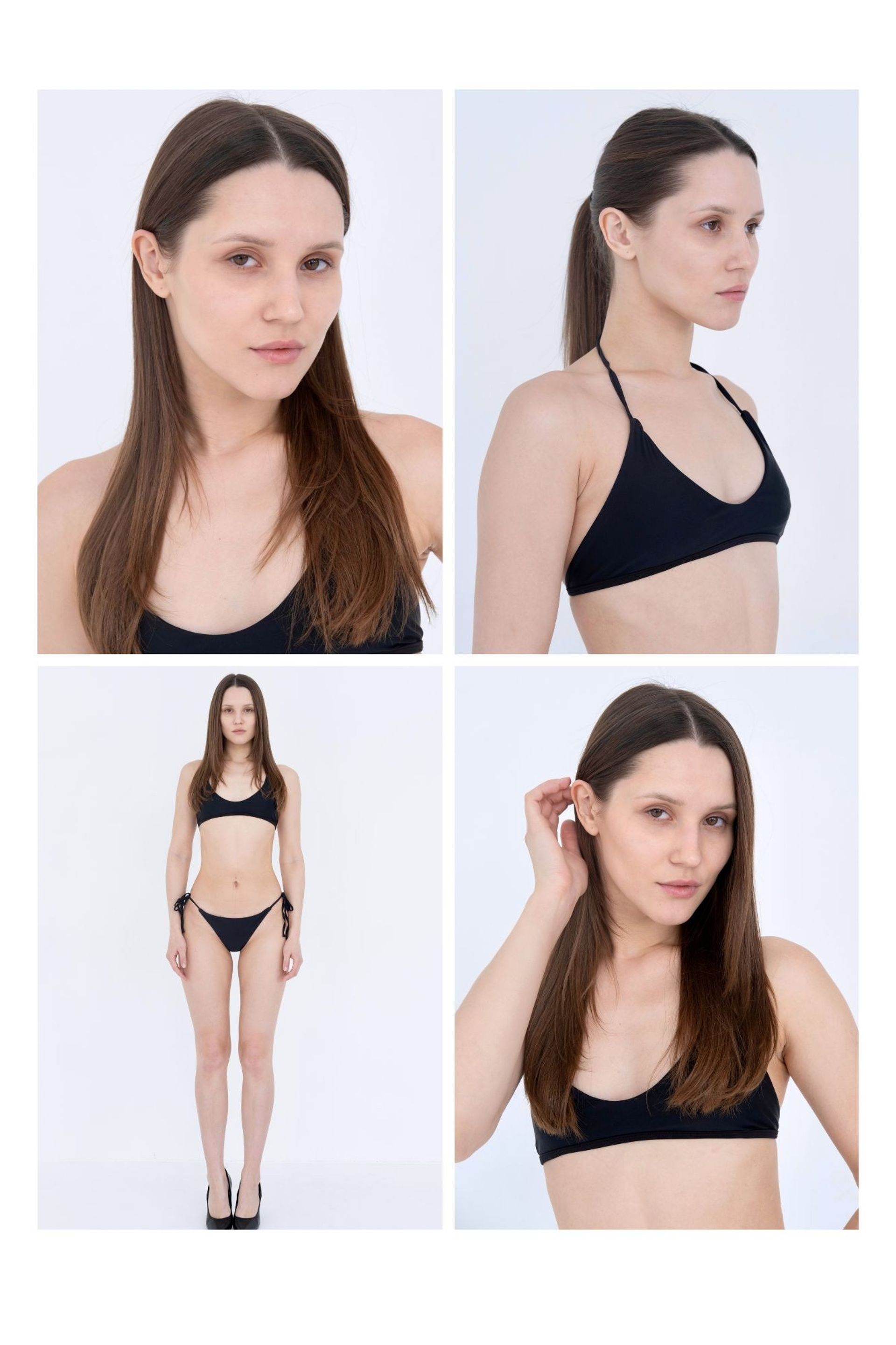 SNAPS. MONSTERA MODELS