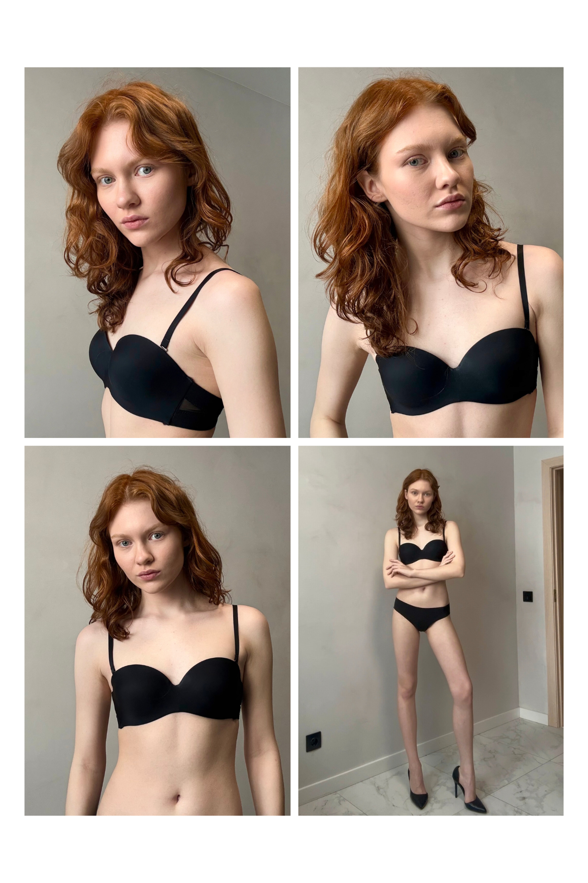 SNAPS. MONSTERA MODELS