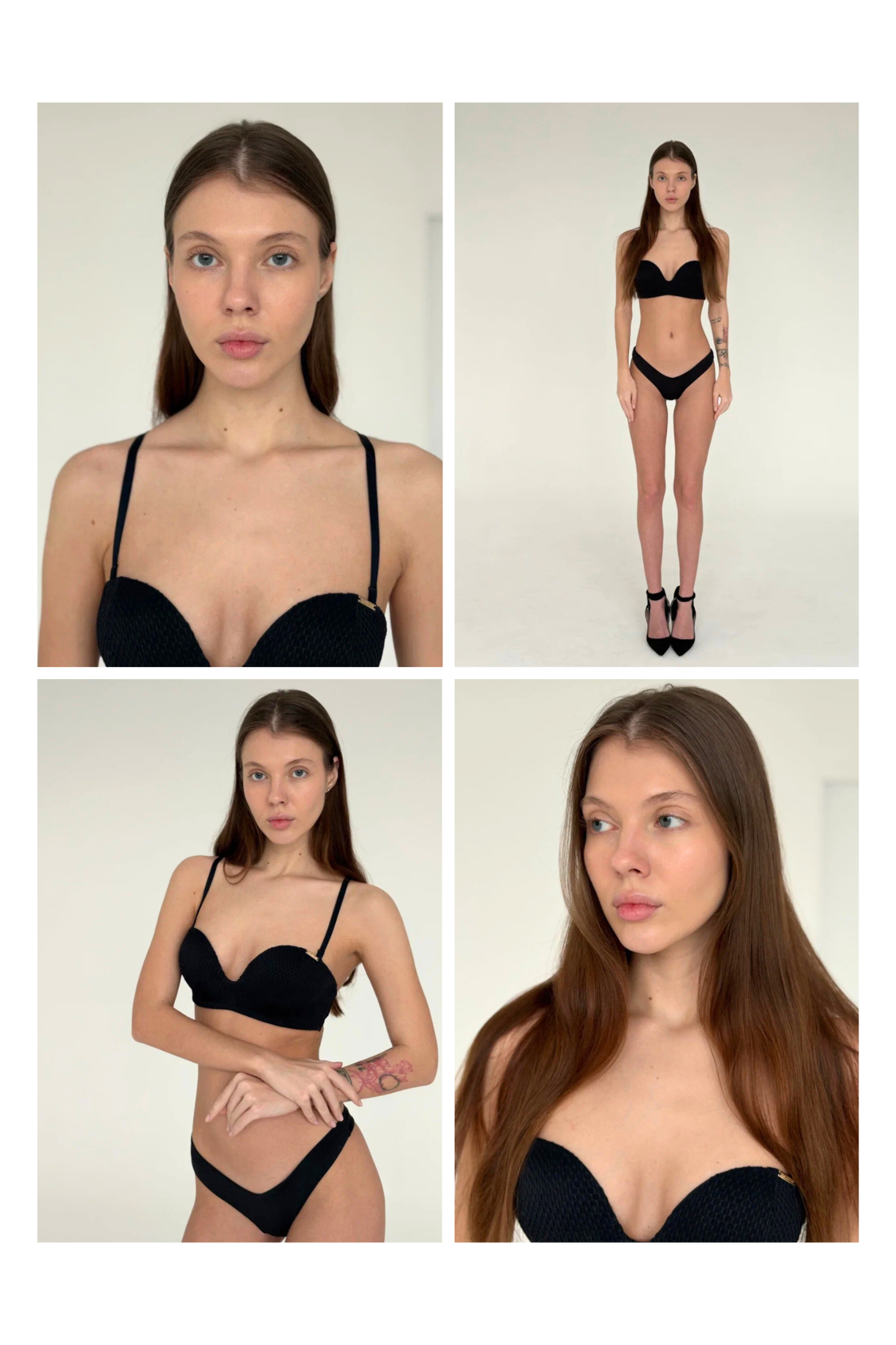 SNAPS. MONSTERA MODELS