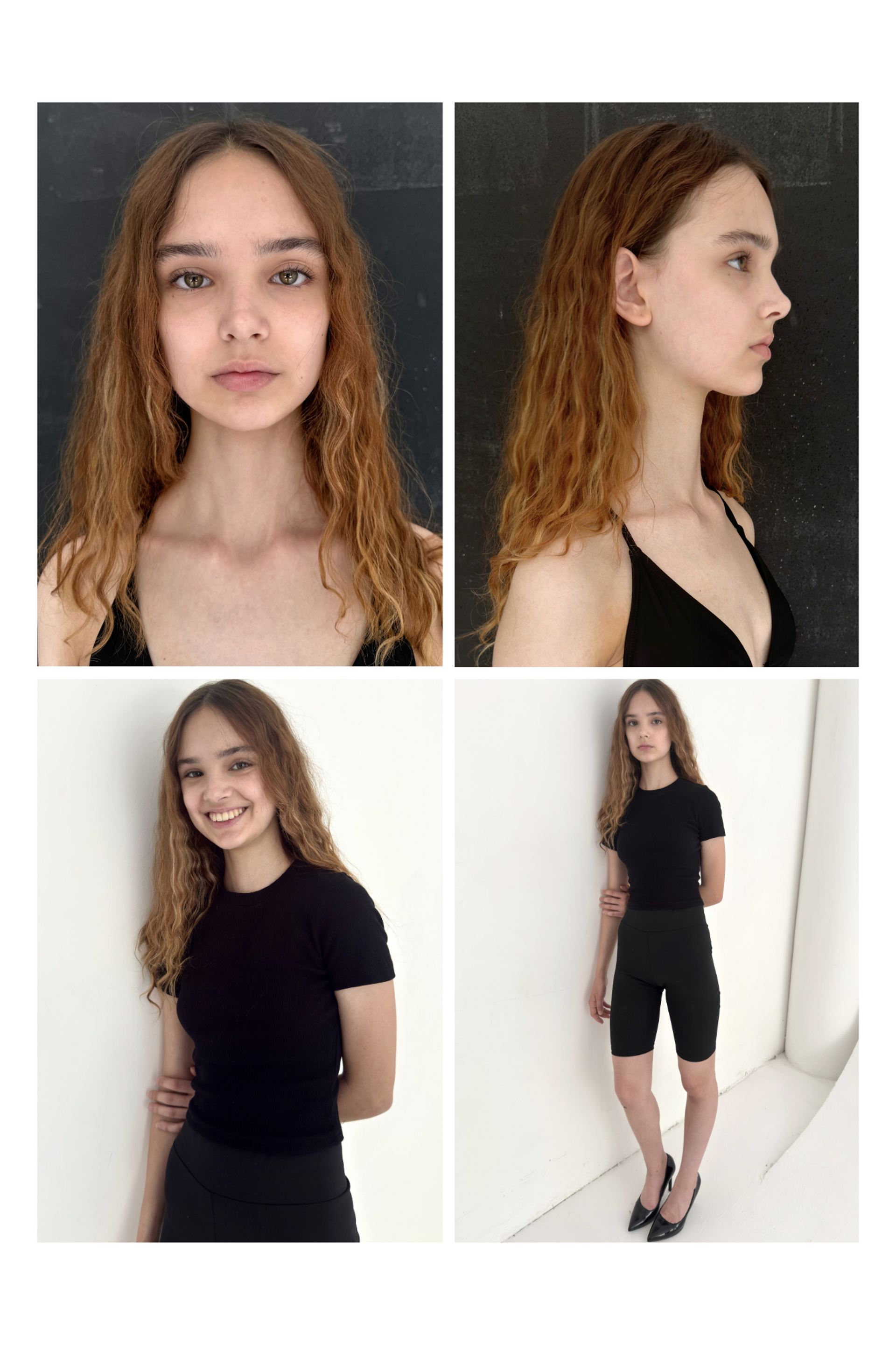 SNAPS. MONSTERA MODELS