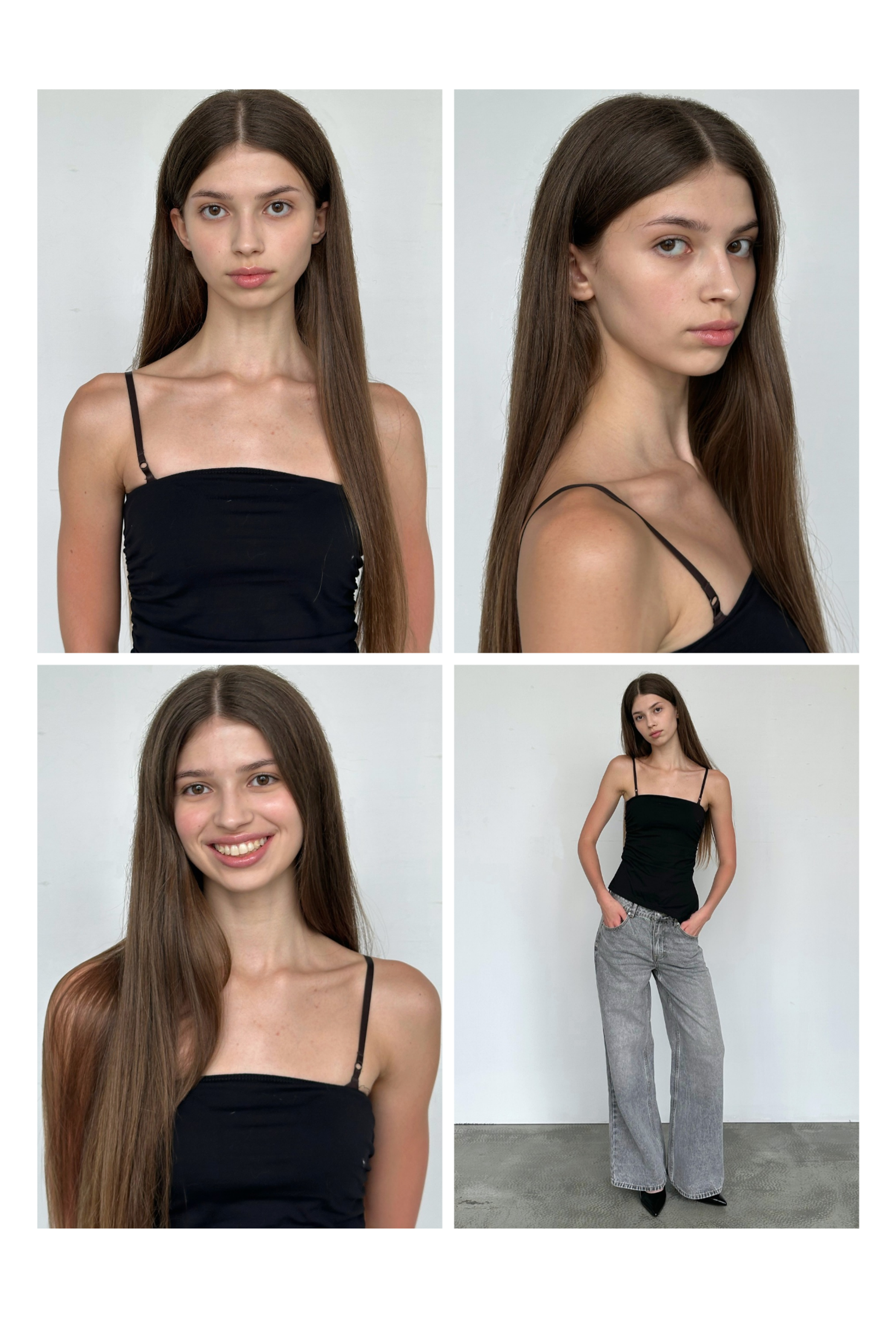 SNAPS. MONSTERA MODELS