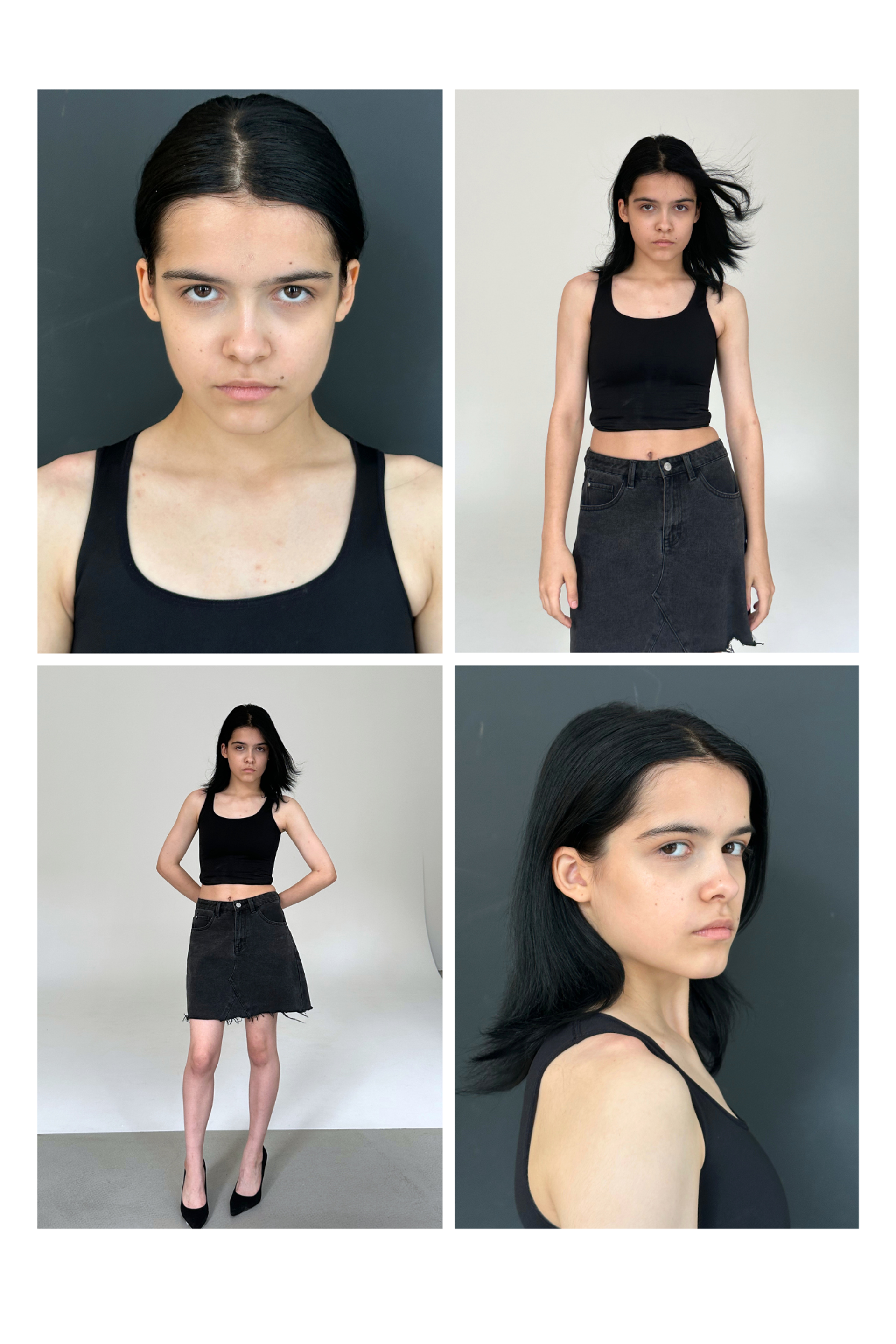 SNAPS. MONSTERA MODELS