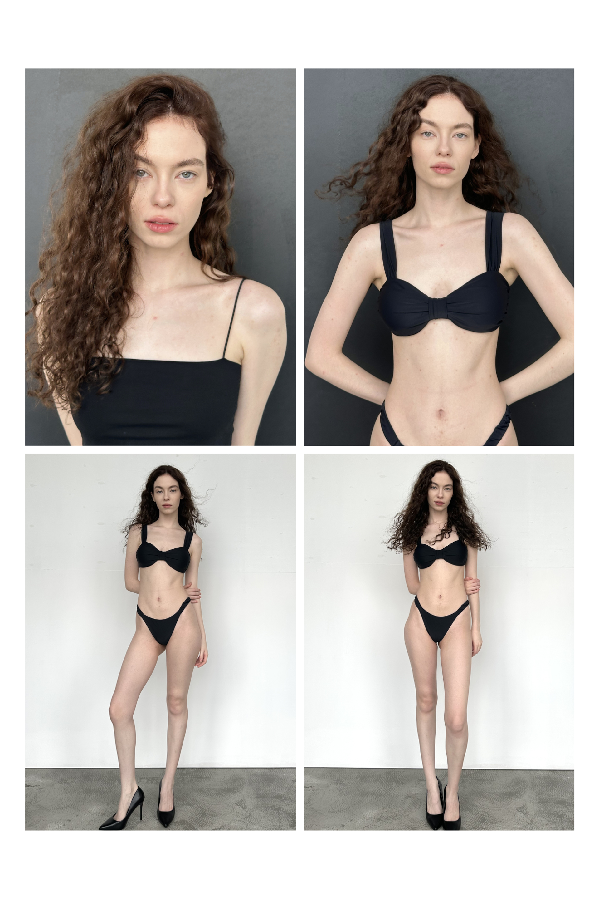 SNAPS. MONSTERA MODELS