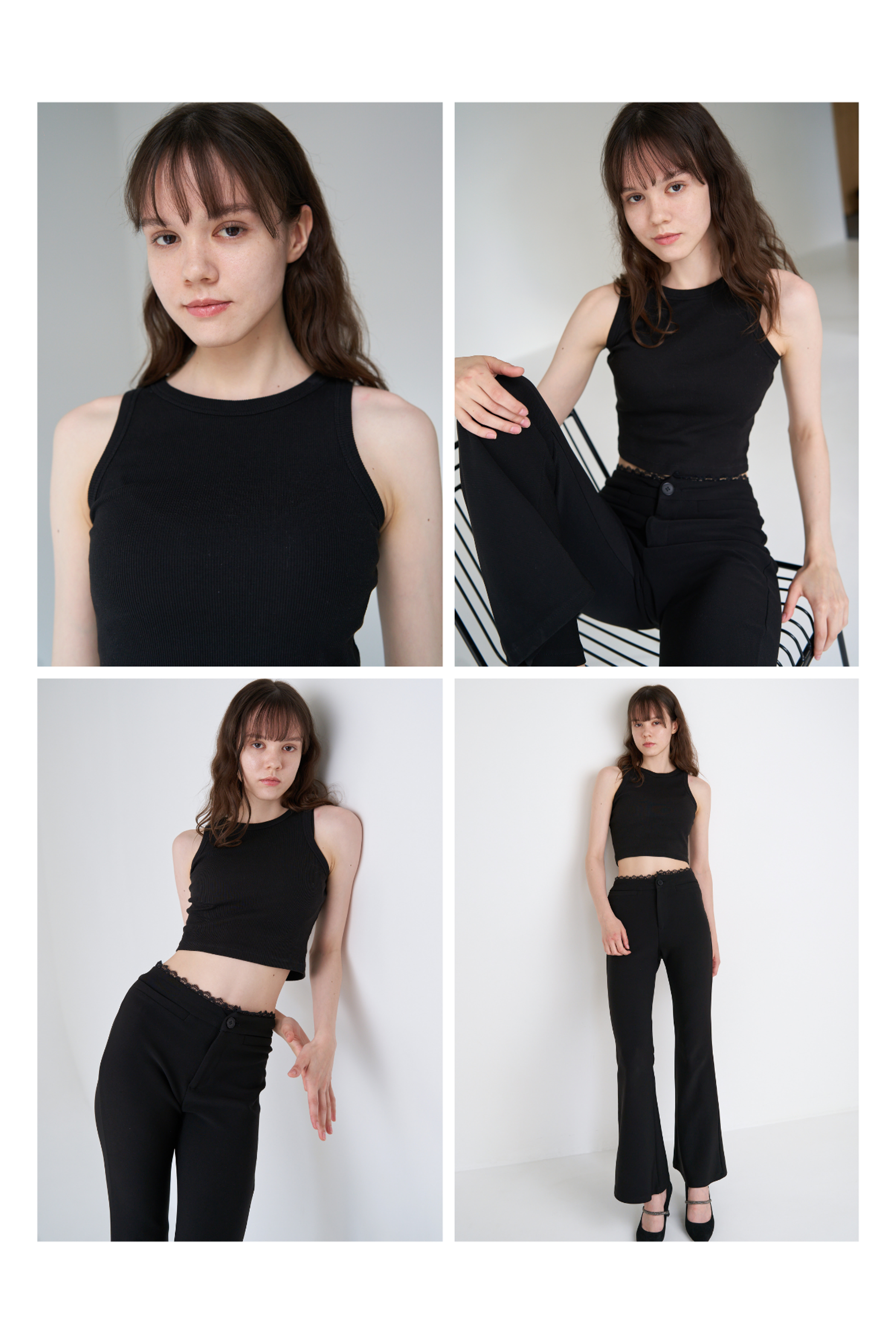 SNAPS. MONSTERA MODELS