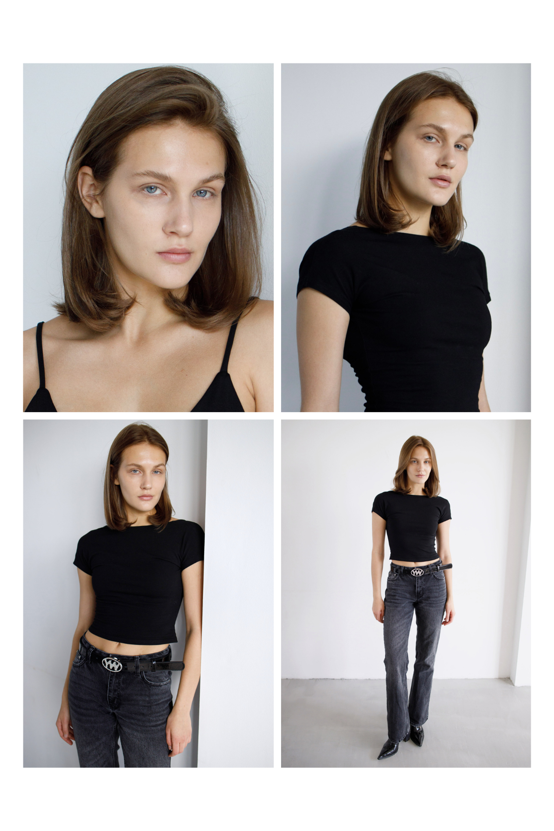 SNAPS. MONSTERA MODELS