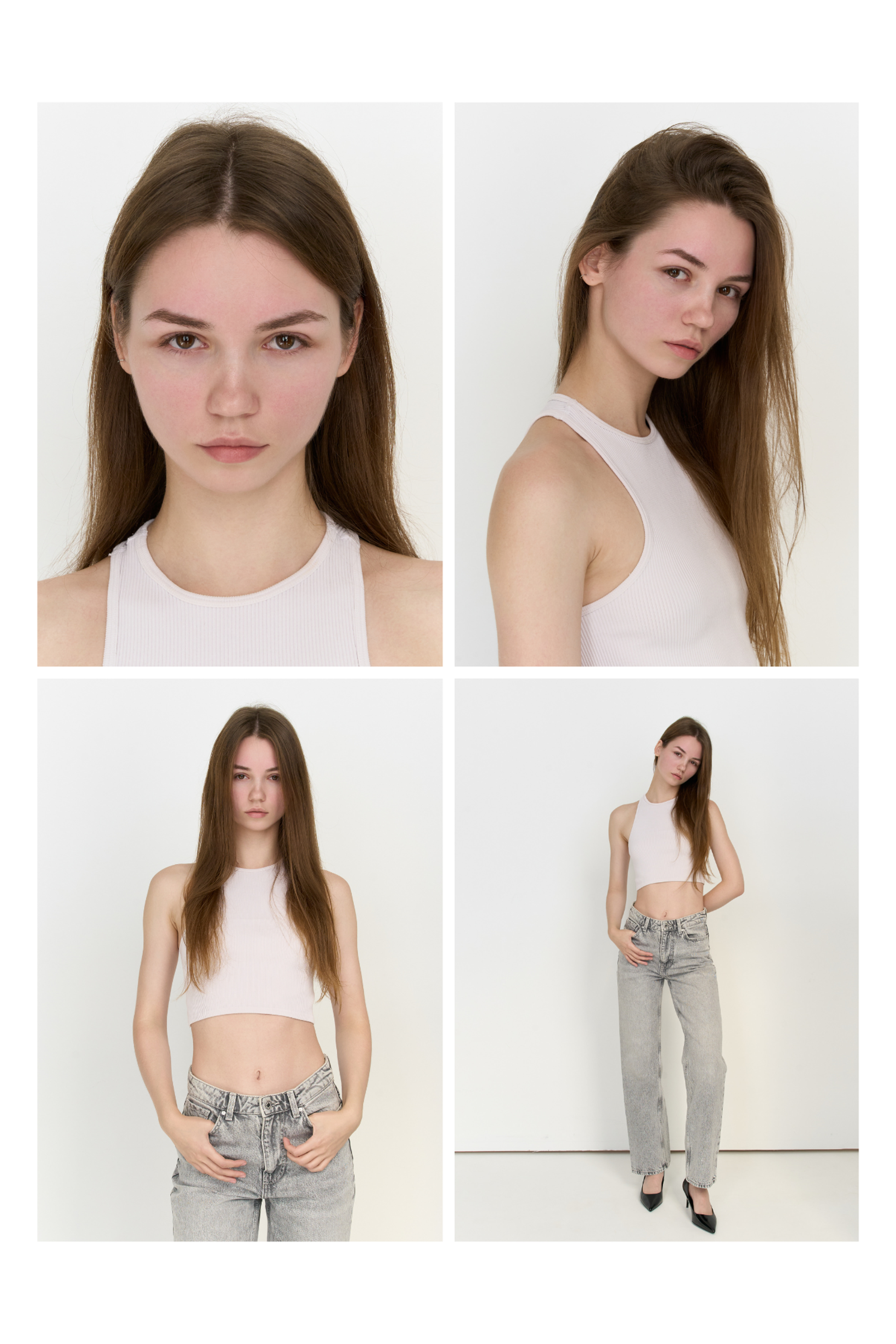 SNAPS. MONSTERA MODELS