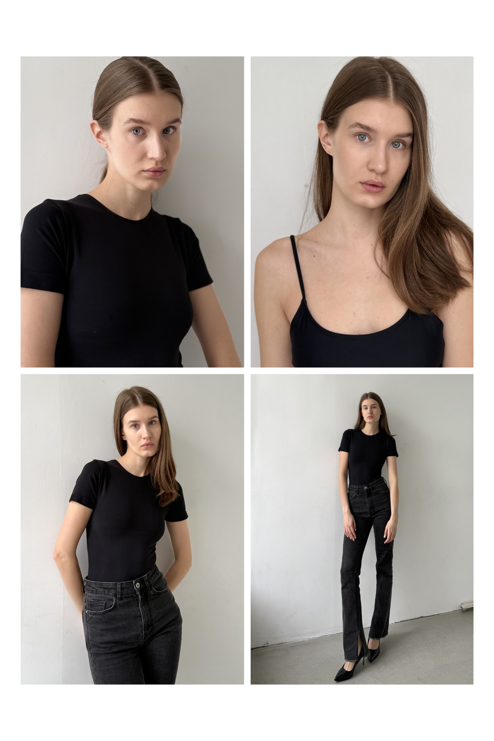 SNAPS. MONSTERA MODELS