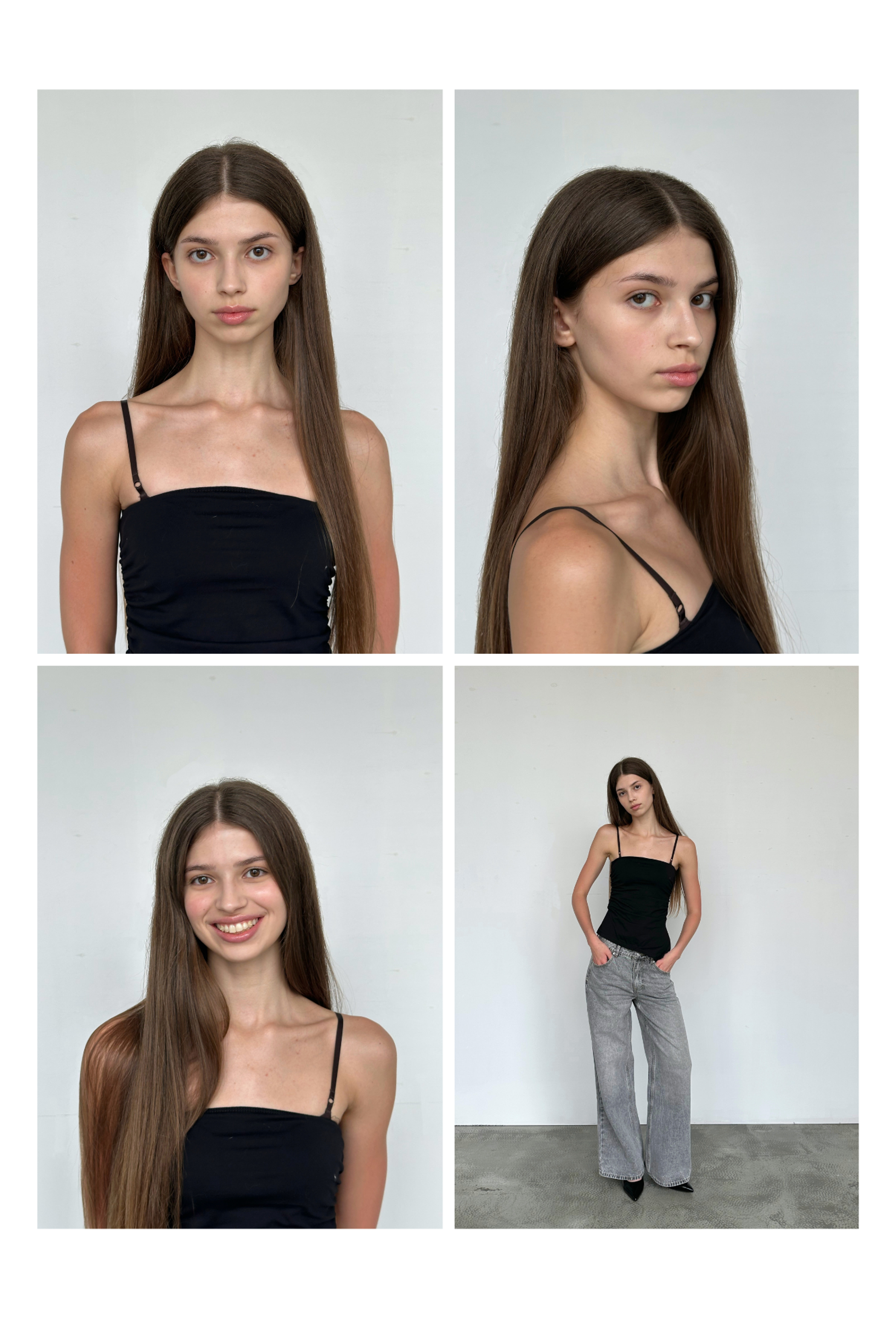 SNAPS. MONSTERA MODELS
