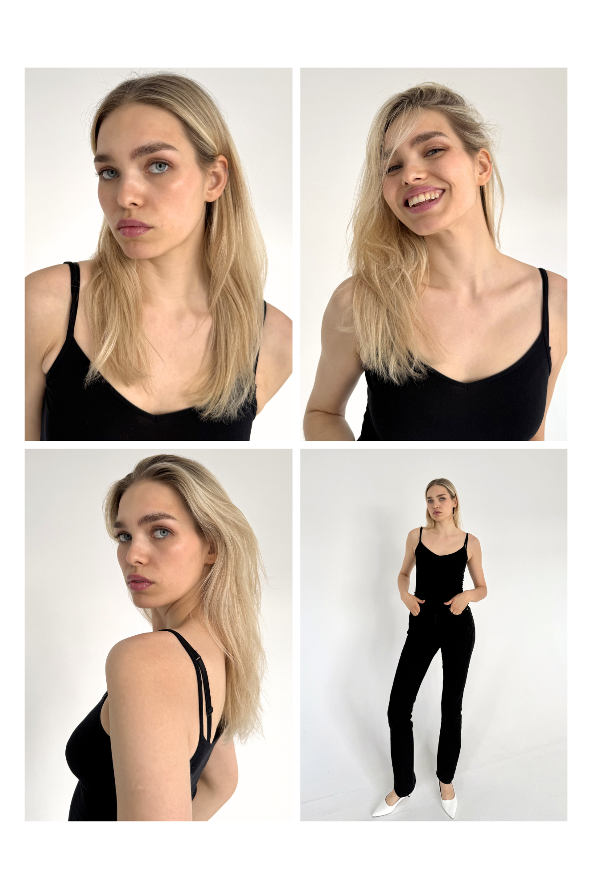 SNAPS. MONSTERA MODELS