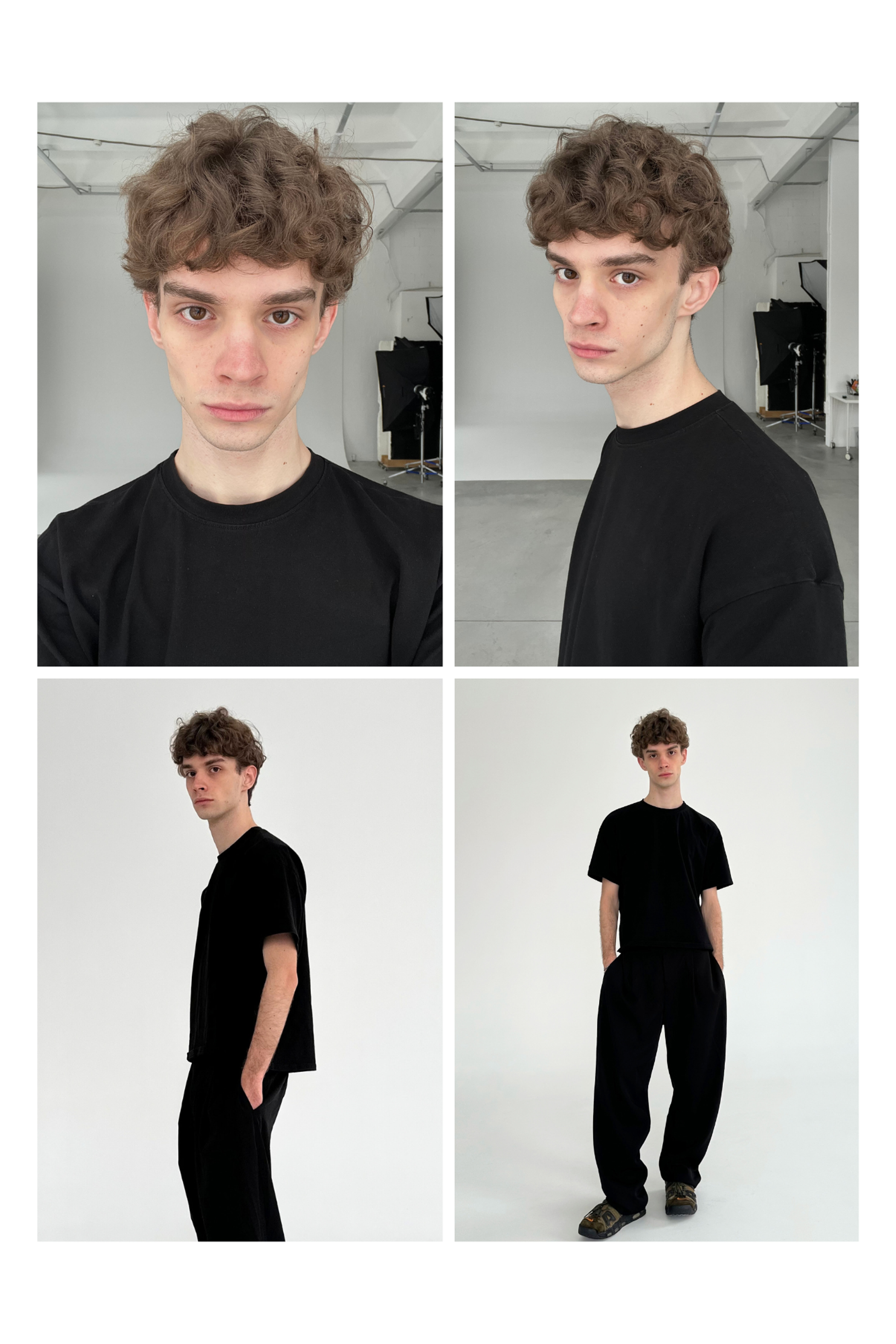 SNAPS. MONSTERA MODELS