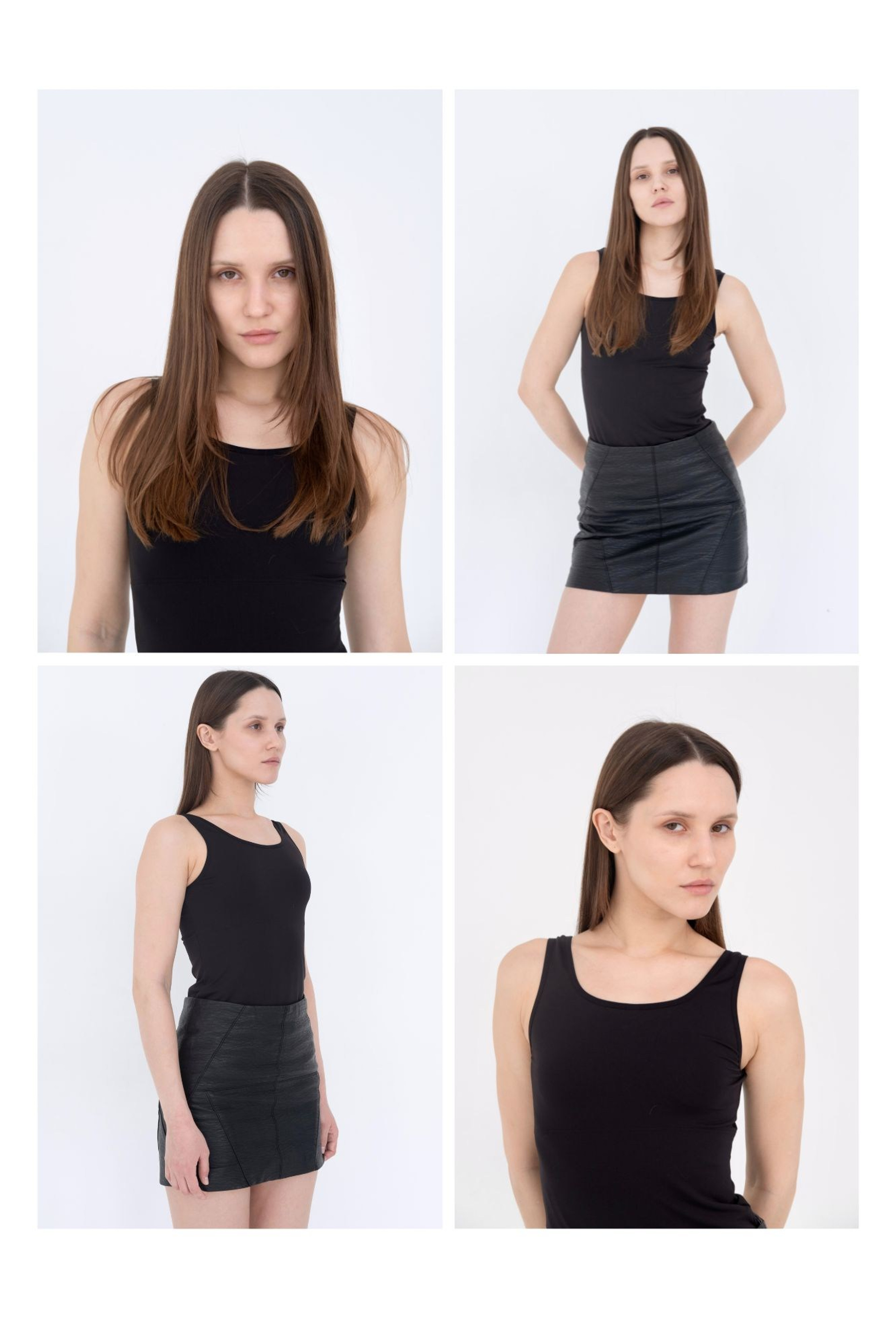SNAPS. MONSTERA MODELS