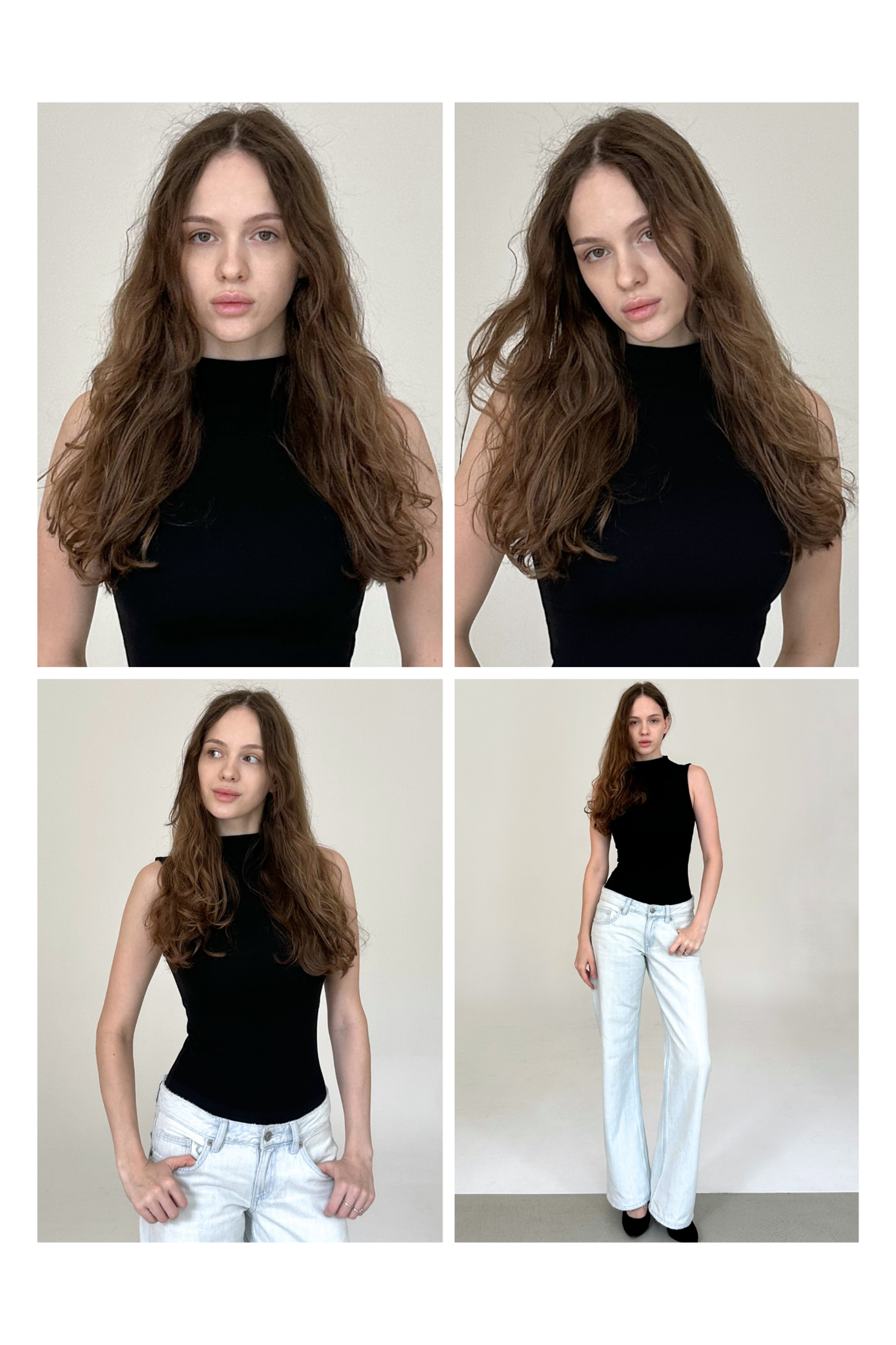 SNAPS. MONSTERA MODELS