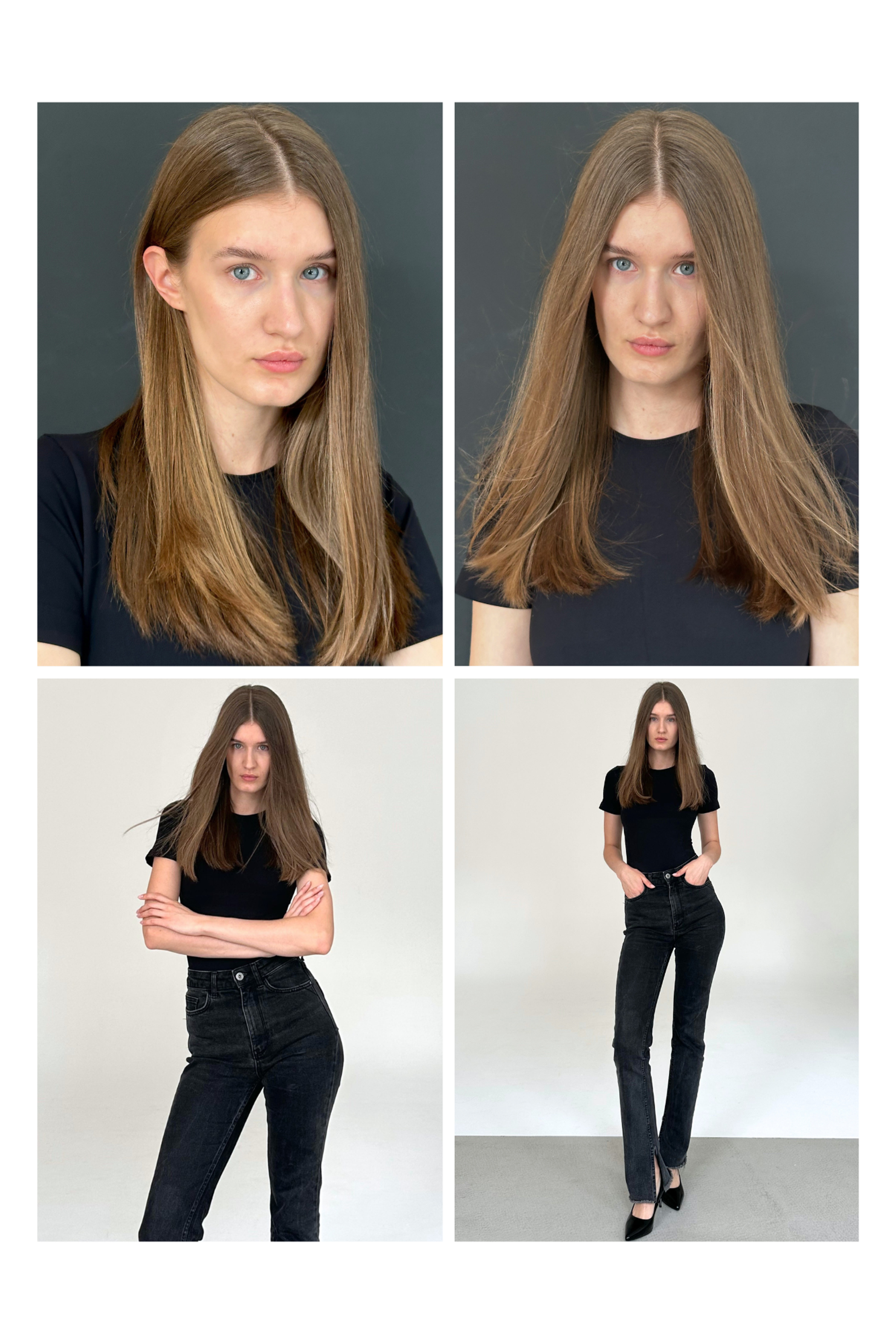 SNAPS. MONSTERA MODELS