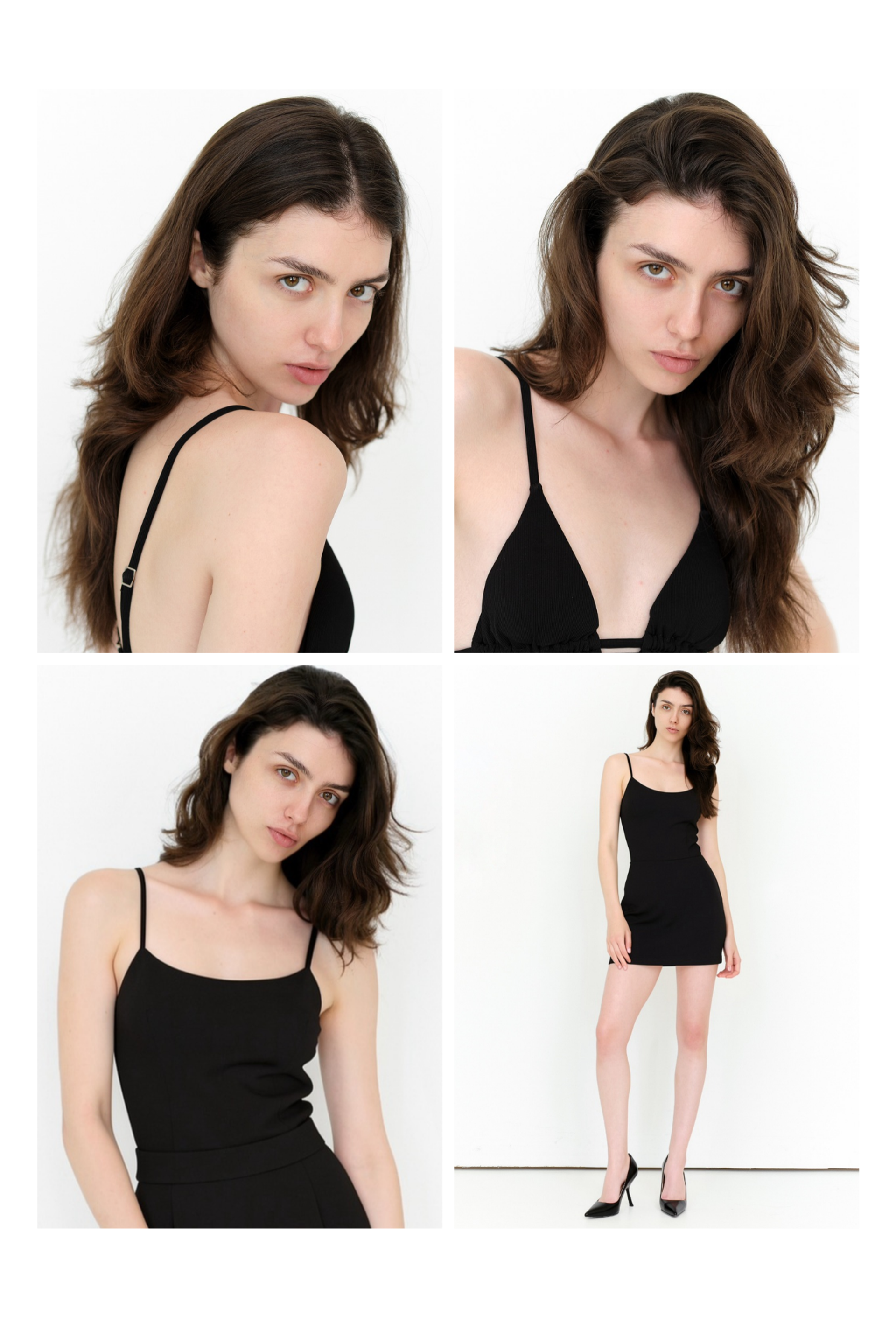SNAPS. MONSTERA MODELS