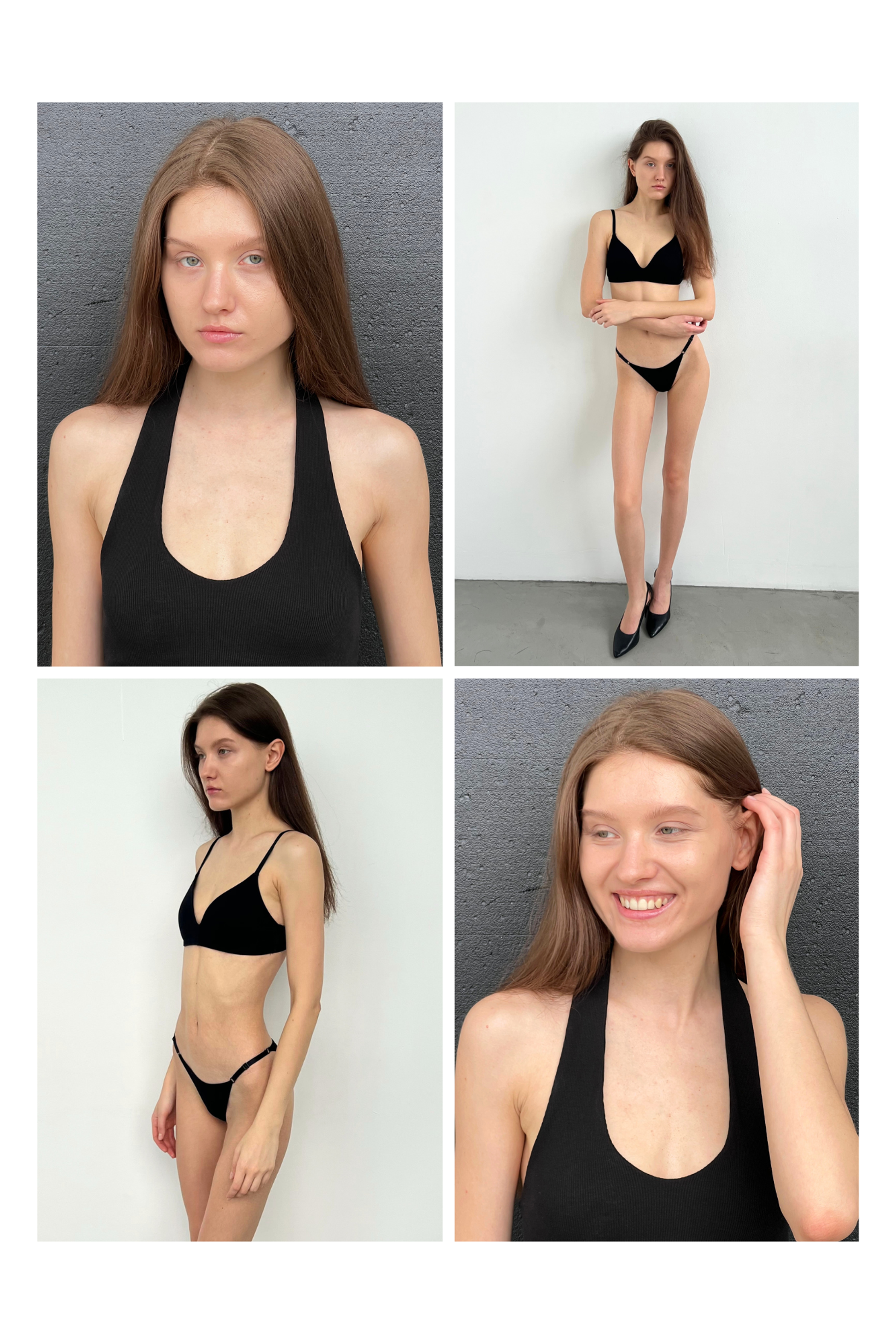 SNAPS. MONSTERA MODELS