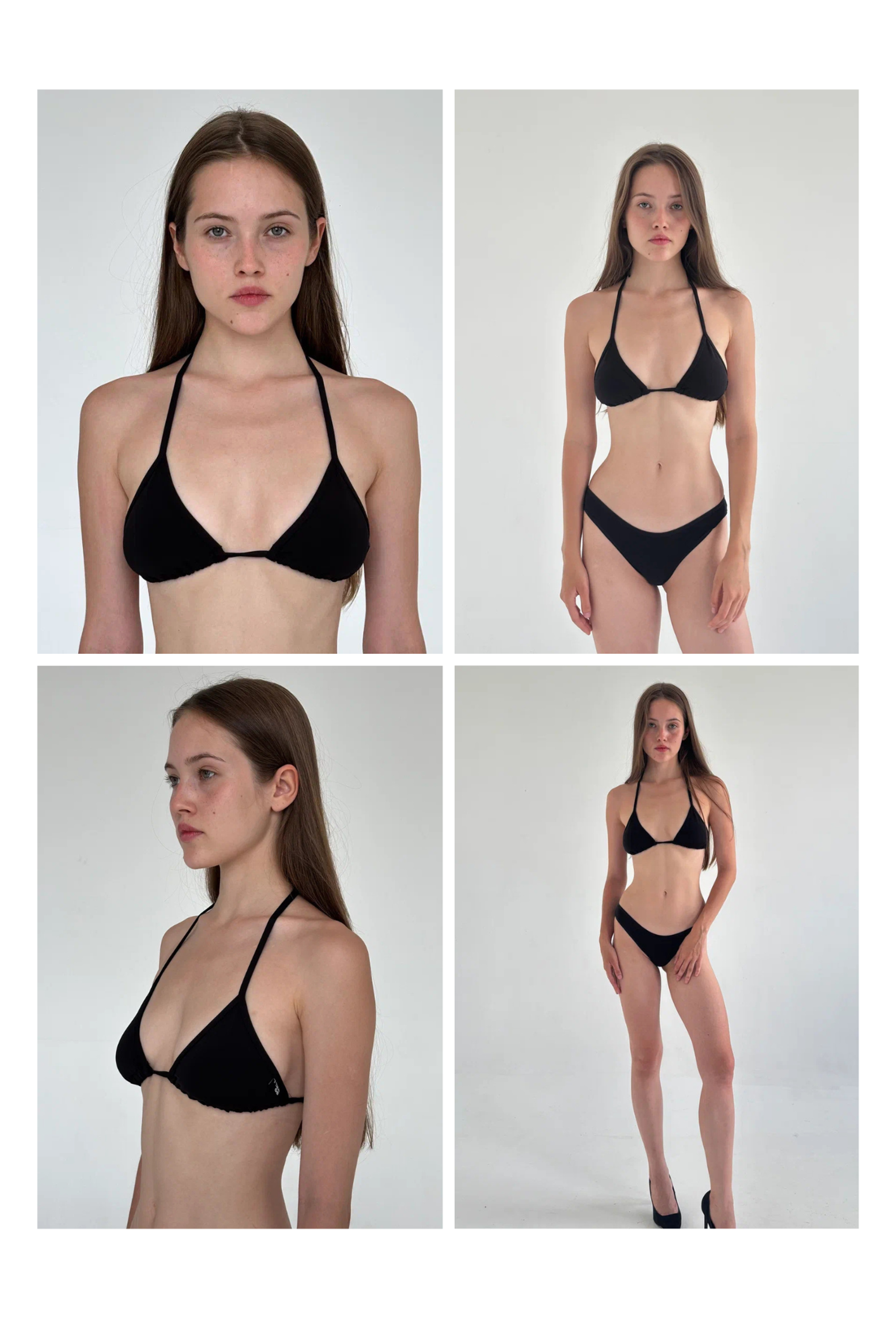 SNAPS. MONSTERA MODELS