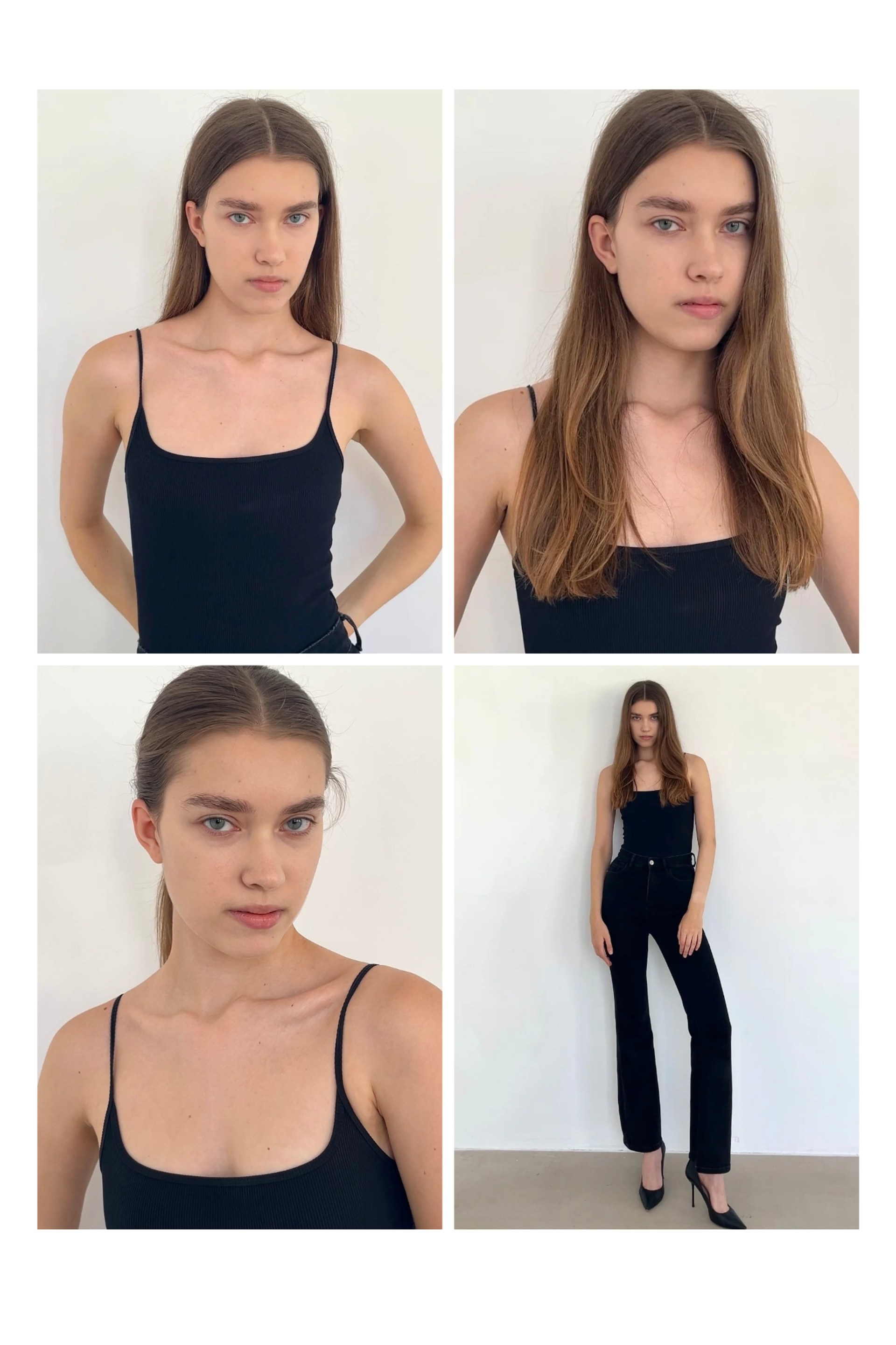 SNAPS. MONSTERA MODELS