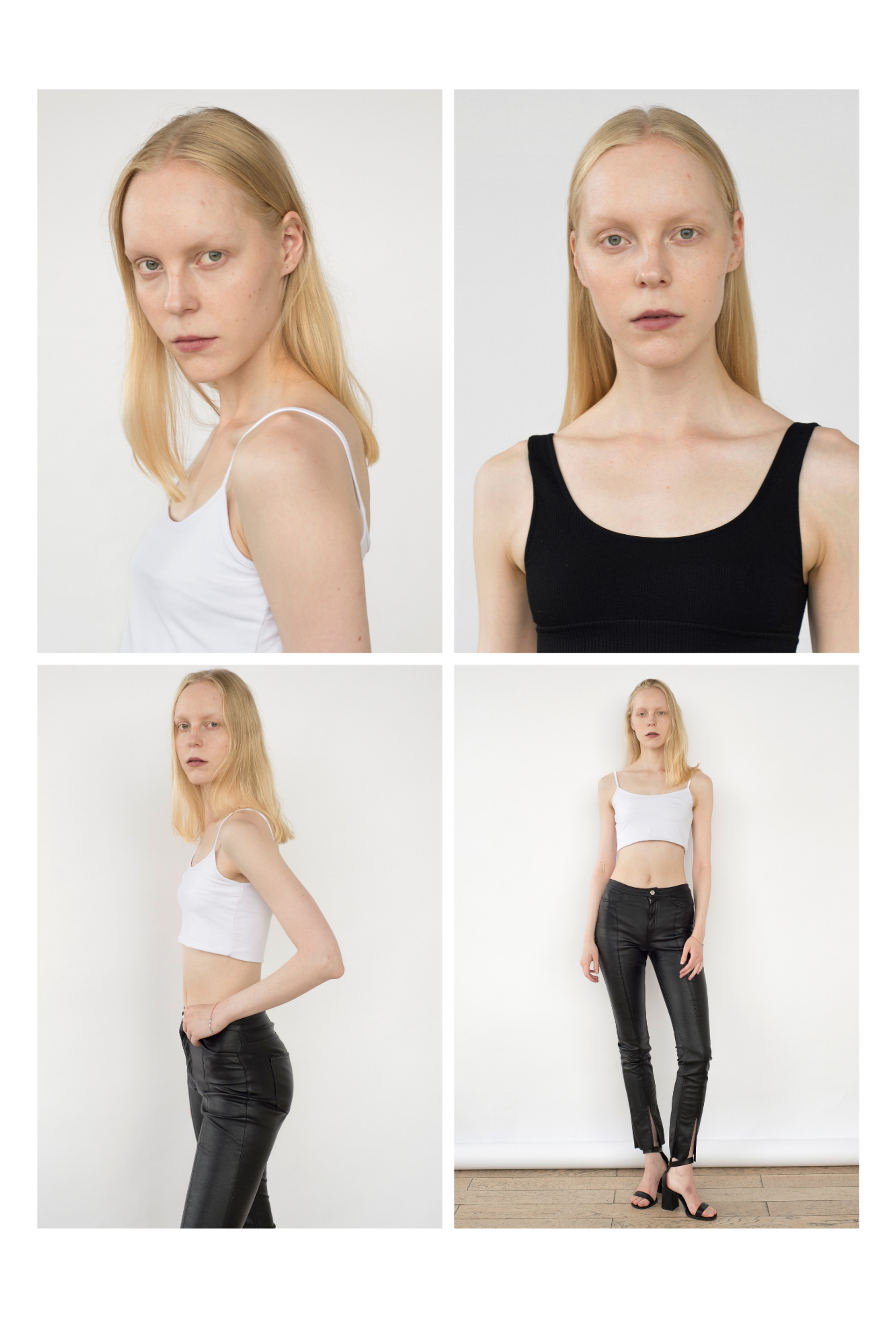 SNAPS. MONSTERA MODELS