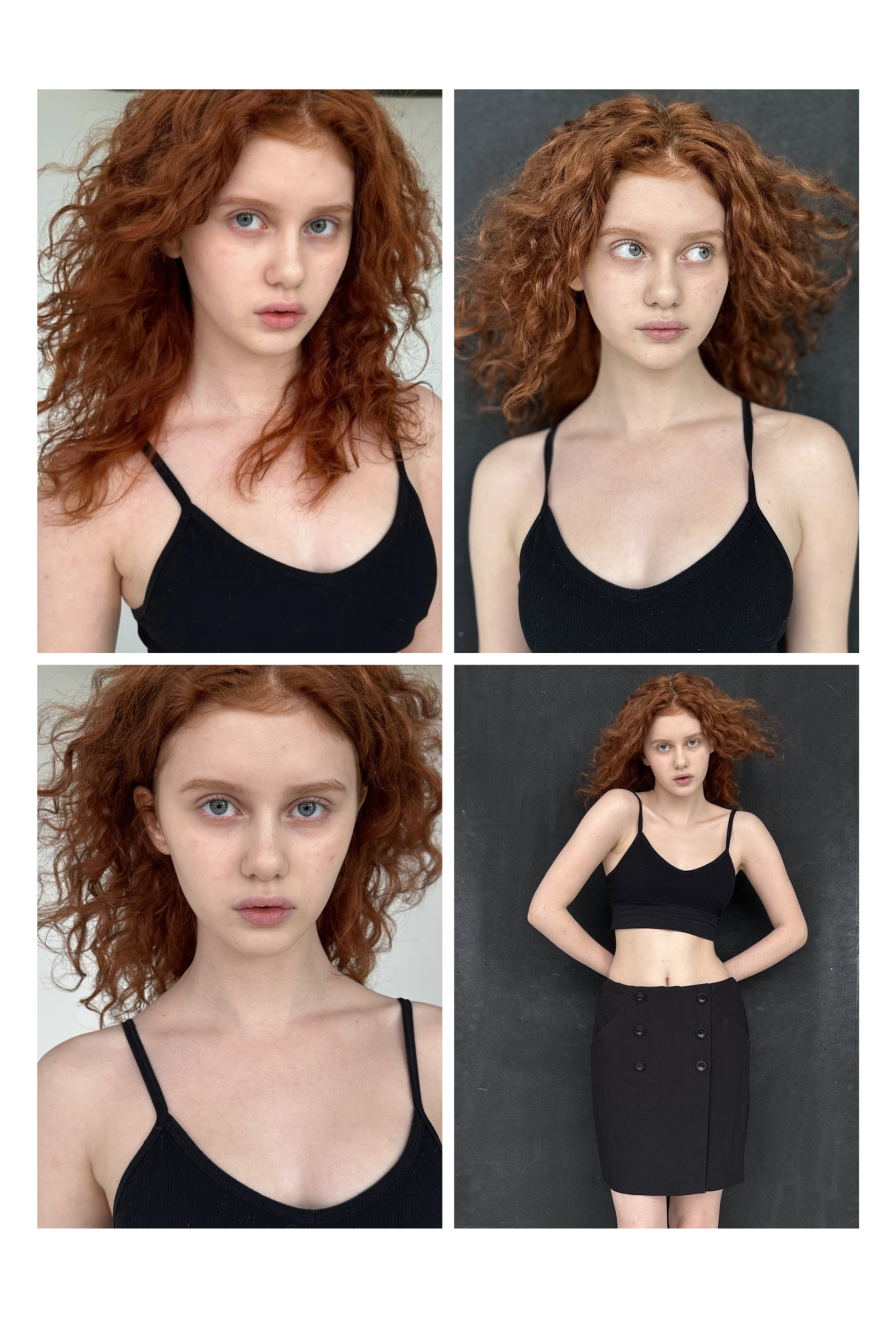 SNAPS. MONSTERA MODELS