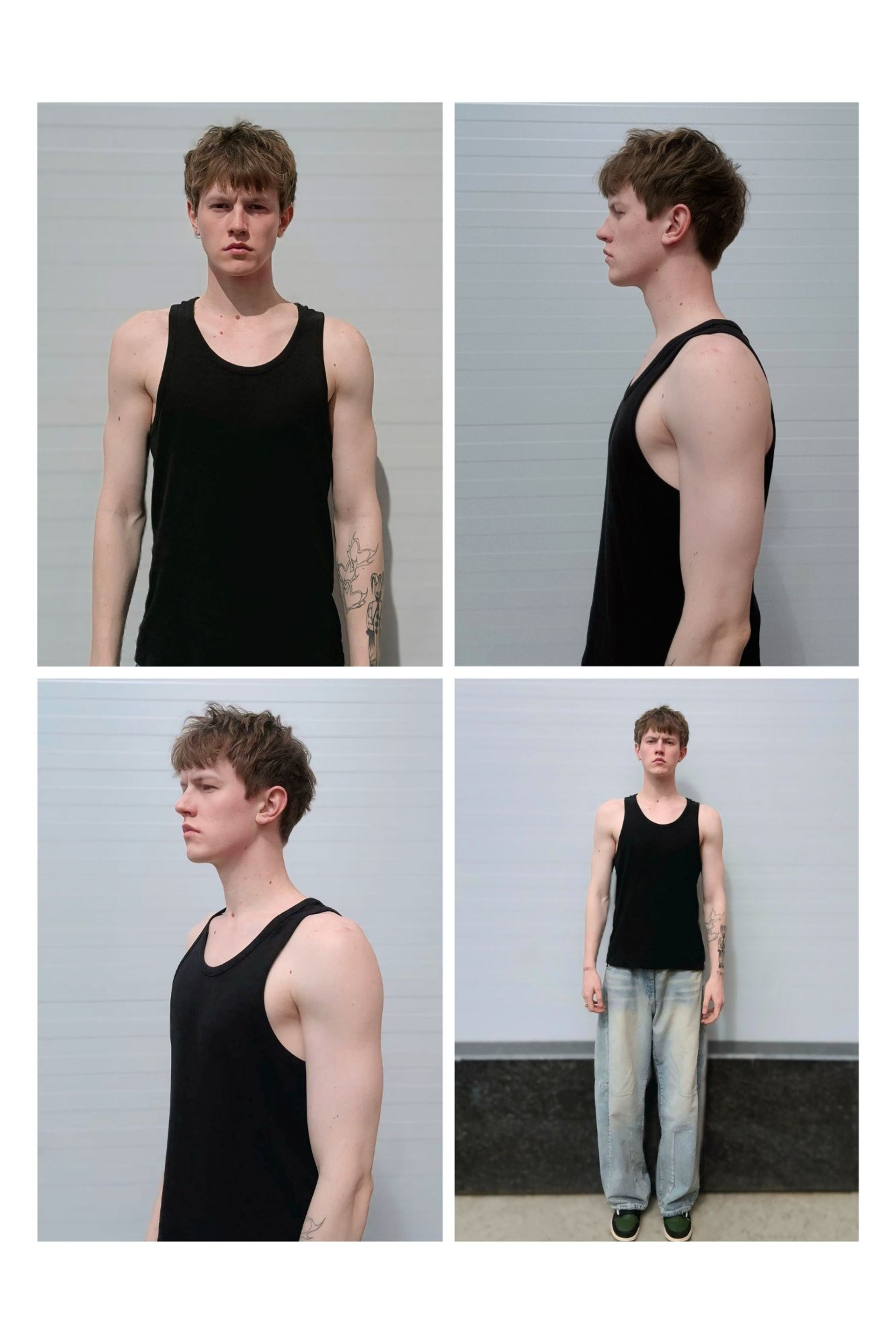SNAPS. MONSTERA MODELS