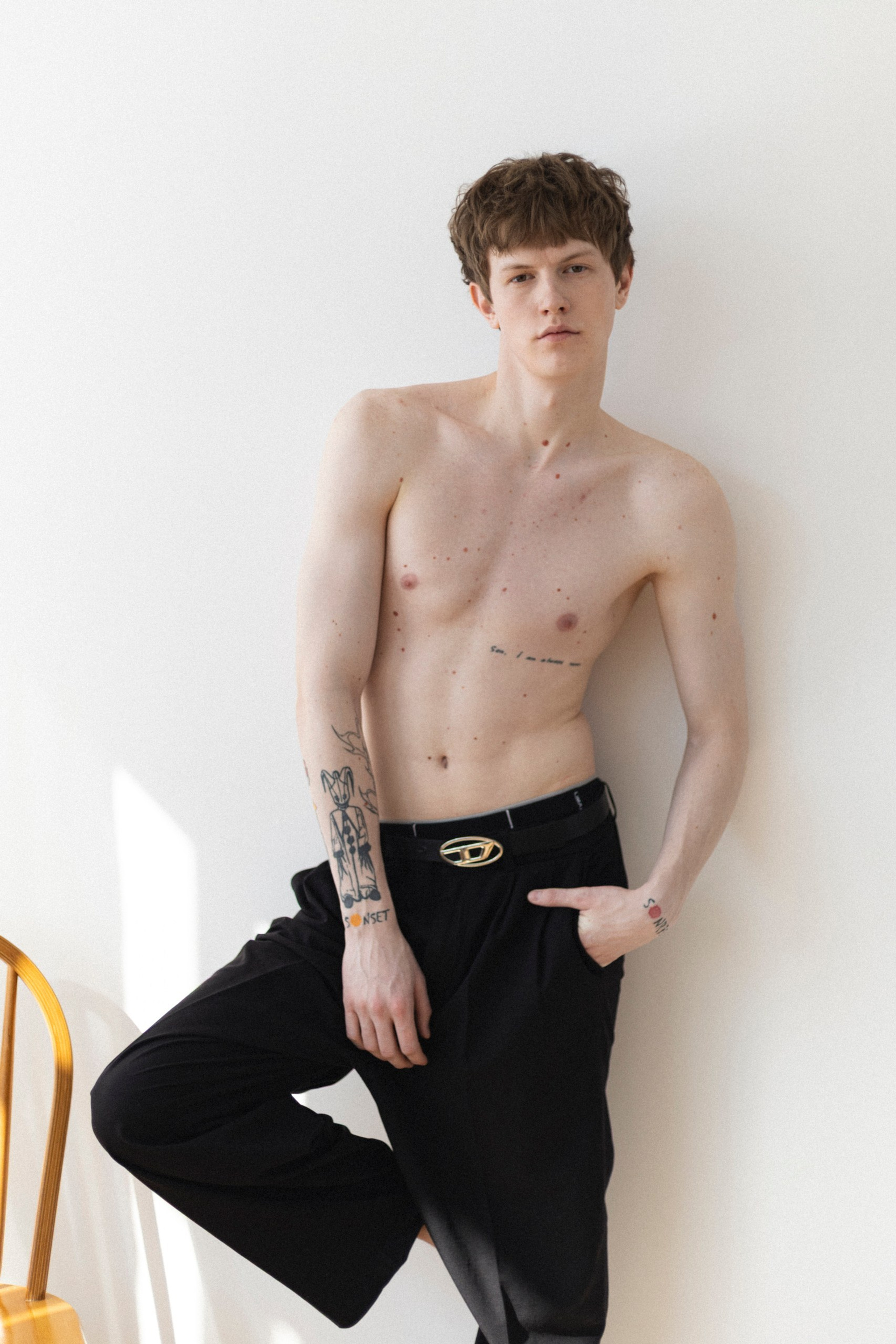 BOOK. MONSTERA MODELS
