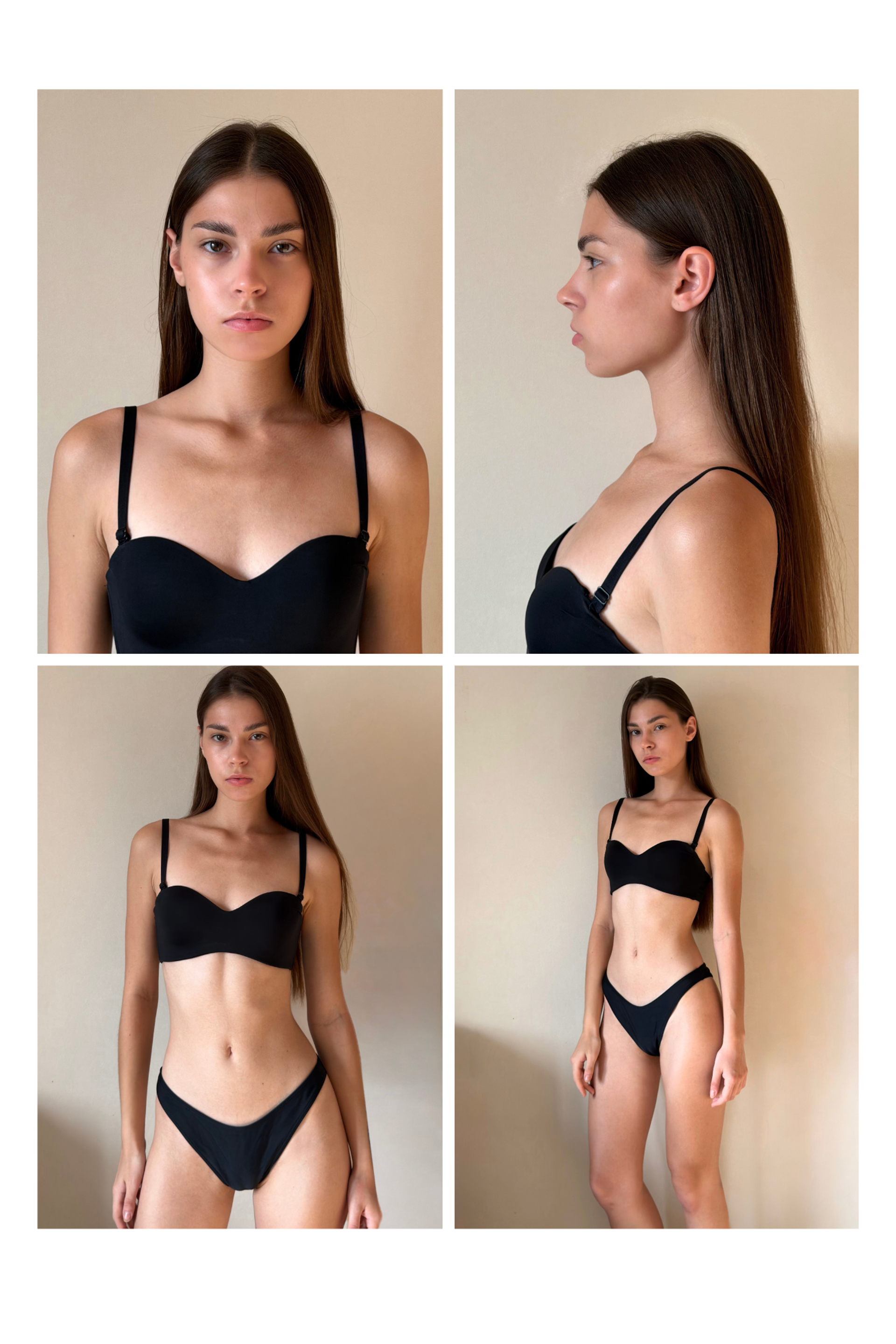 SNAPS. MONSTERA MODELS