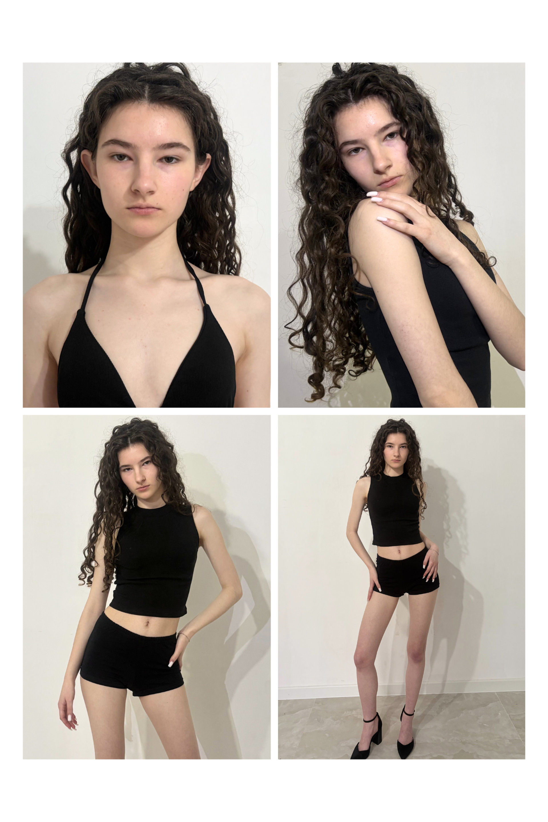 SNAPS. MONSTERA MODELS