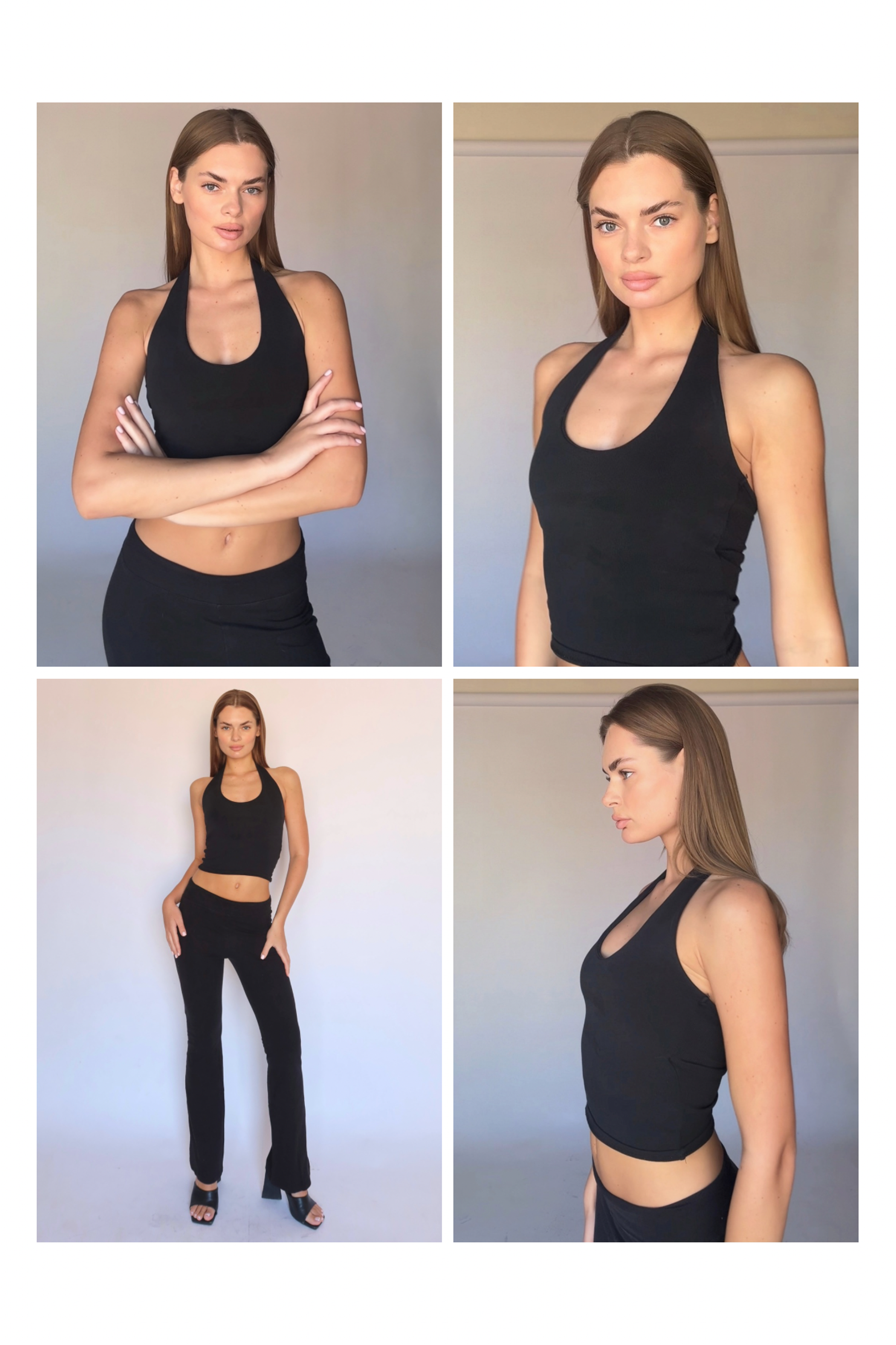 SNAPS. MONSTERA MODELS