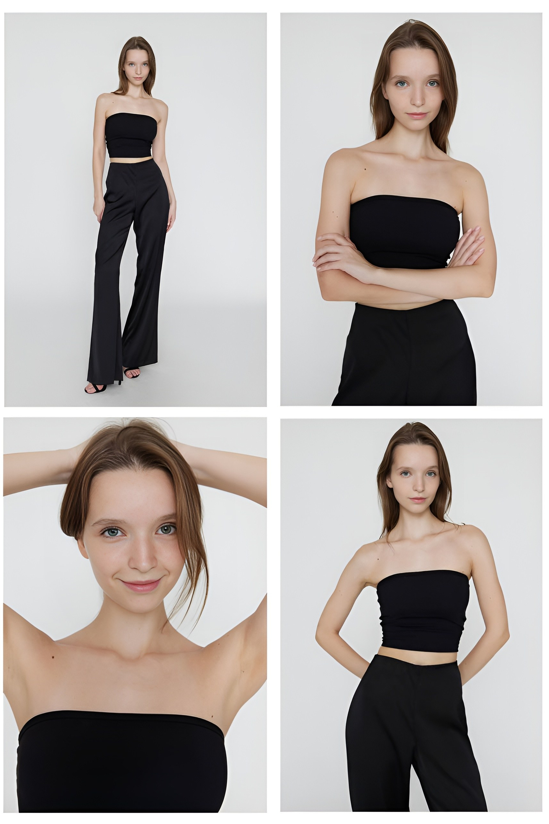 SNAPS. MONSTERA MODELS