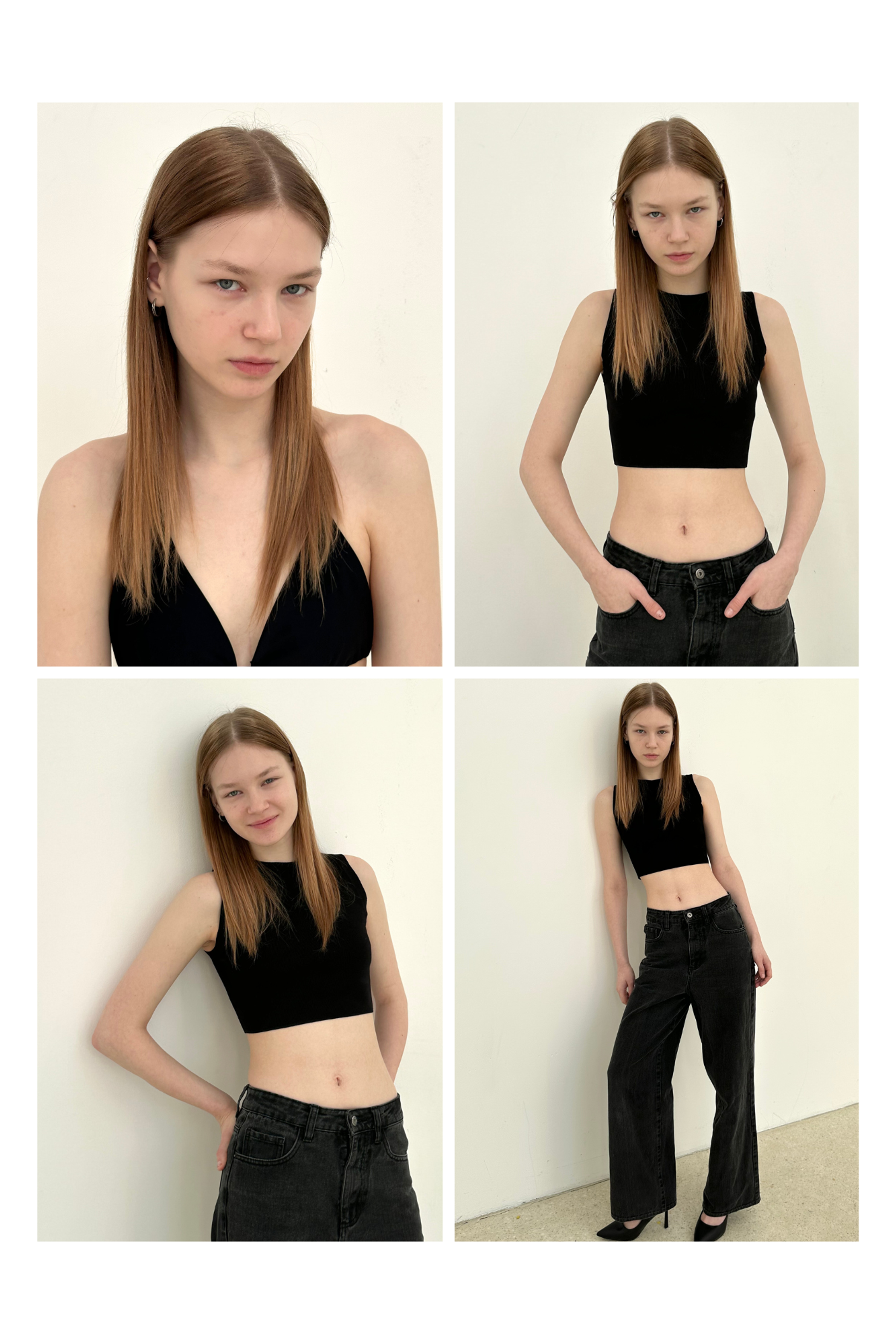 SNAPS. MONSTERA MODELS