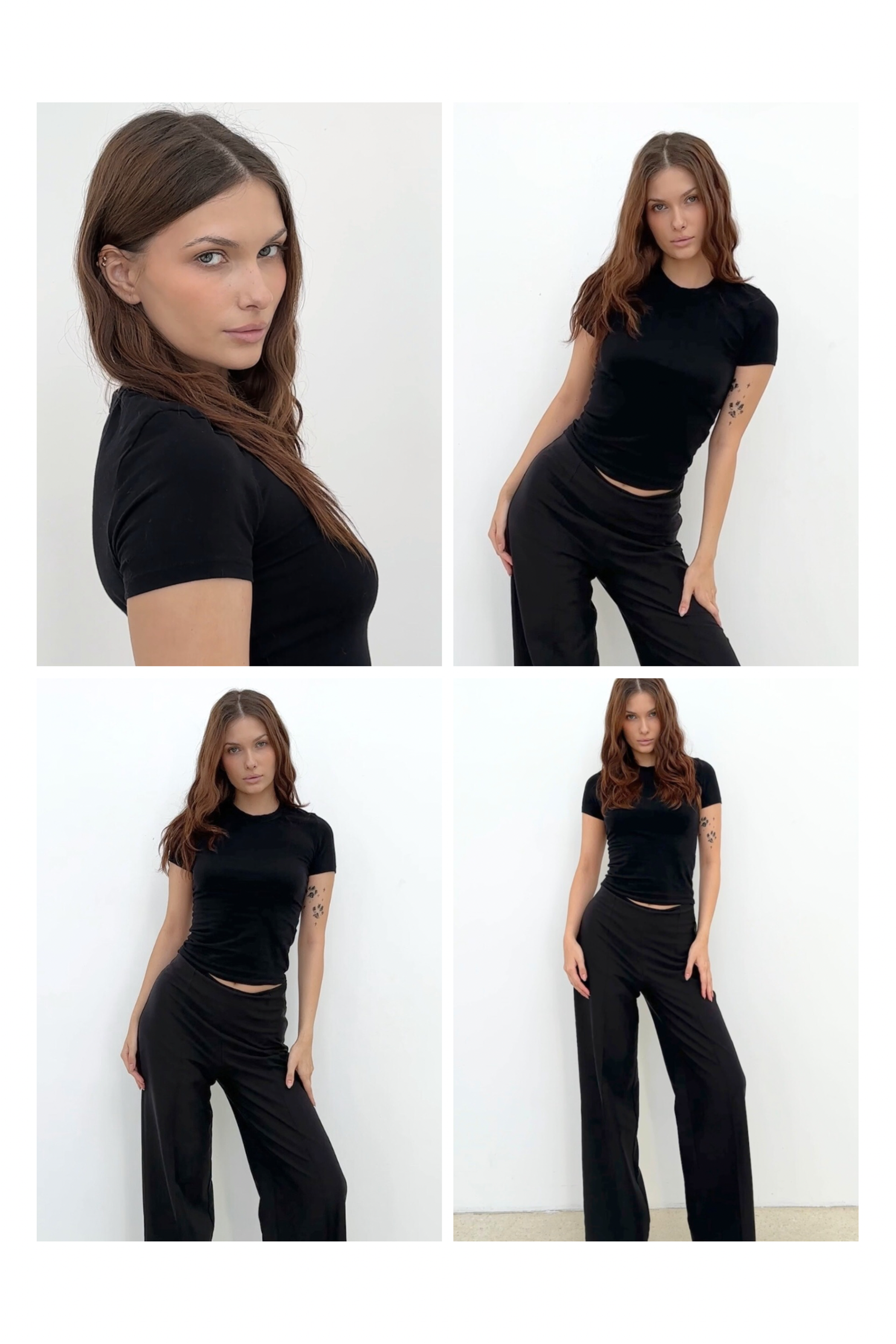 SNAPS. MONSTERA MODELS