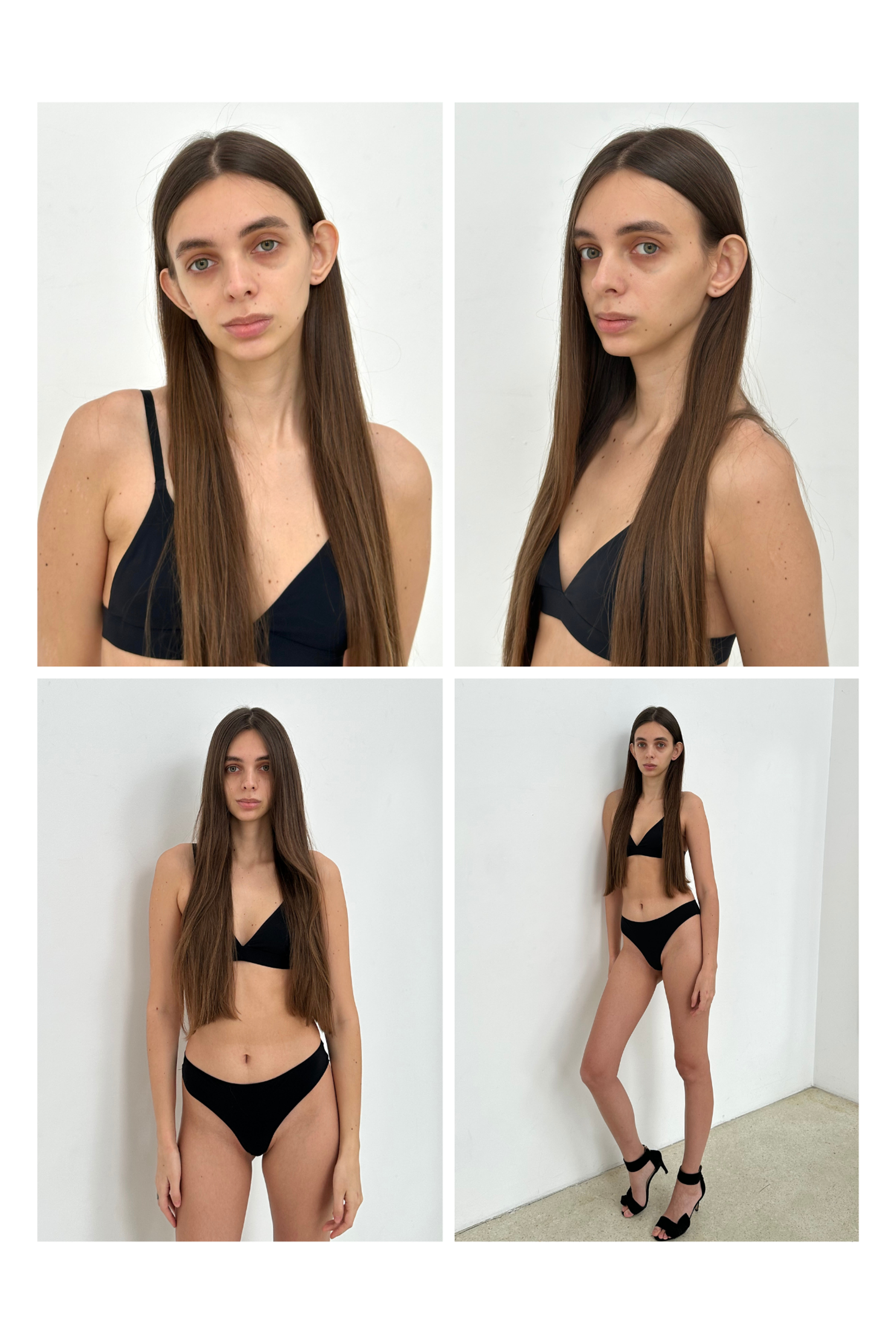 SNAPS. MONSTERA MODELS