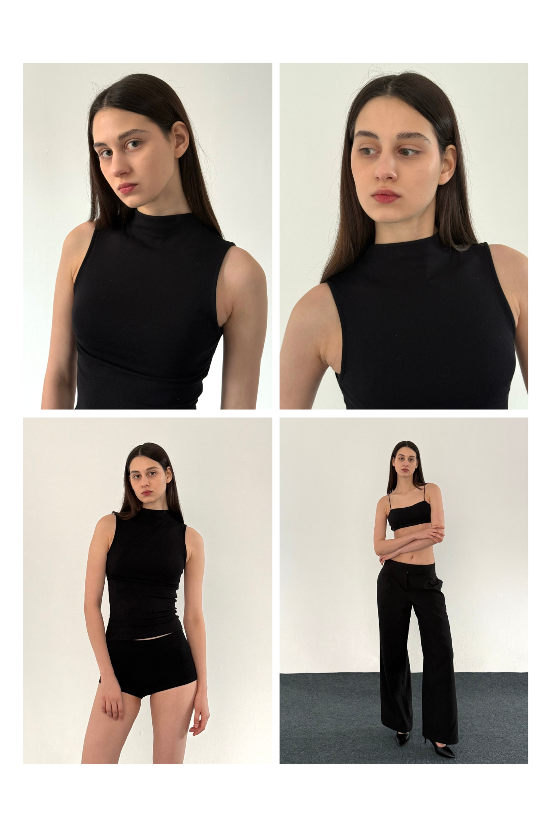 SNAPS. MONSTERA MODELS