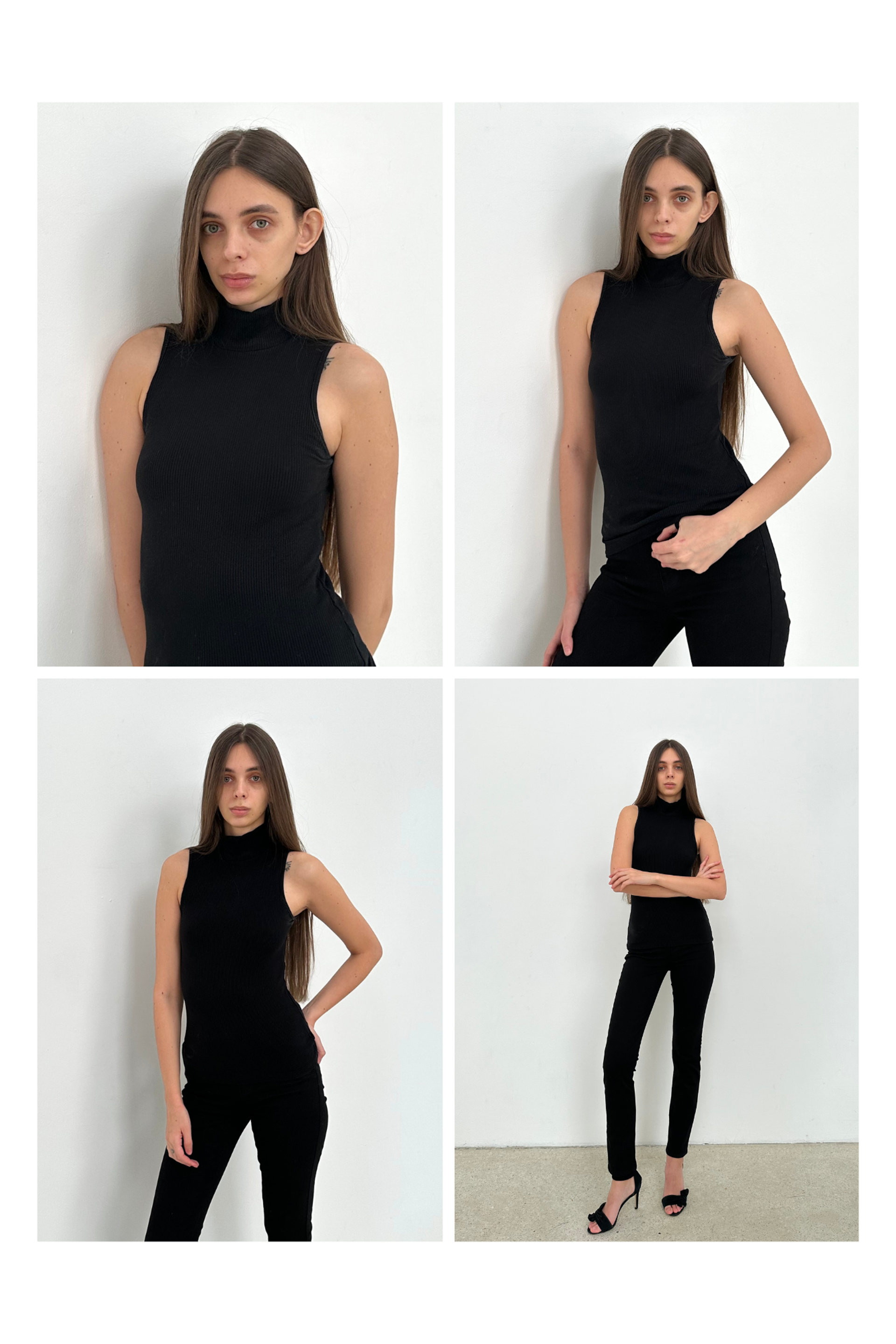 SNAPS. MONSTERA MODELS