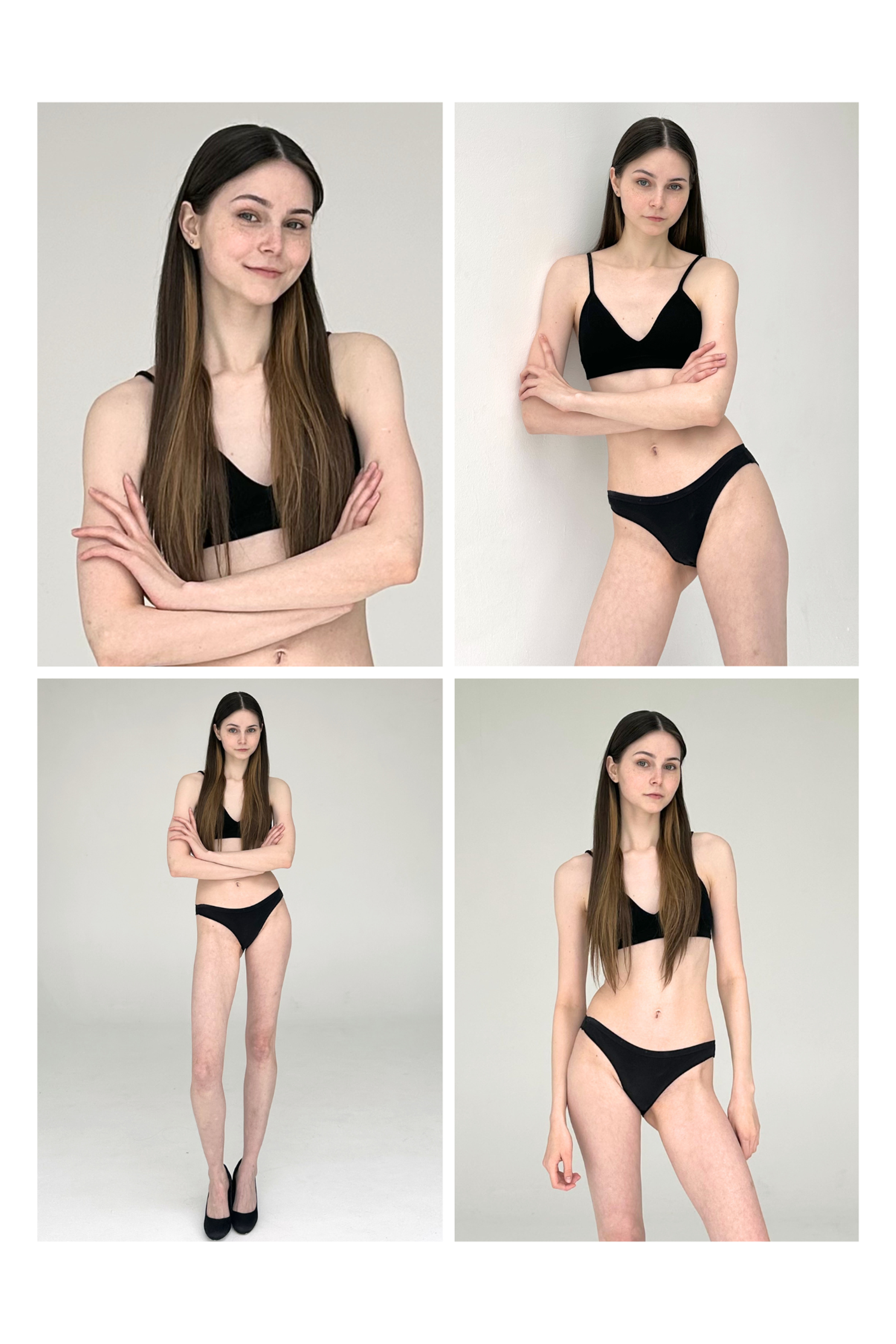 SNAPS. MONSTERA MODELS