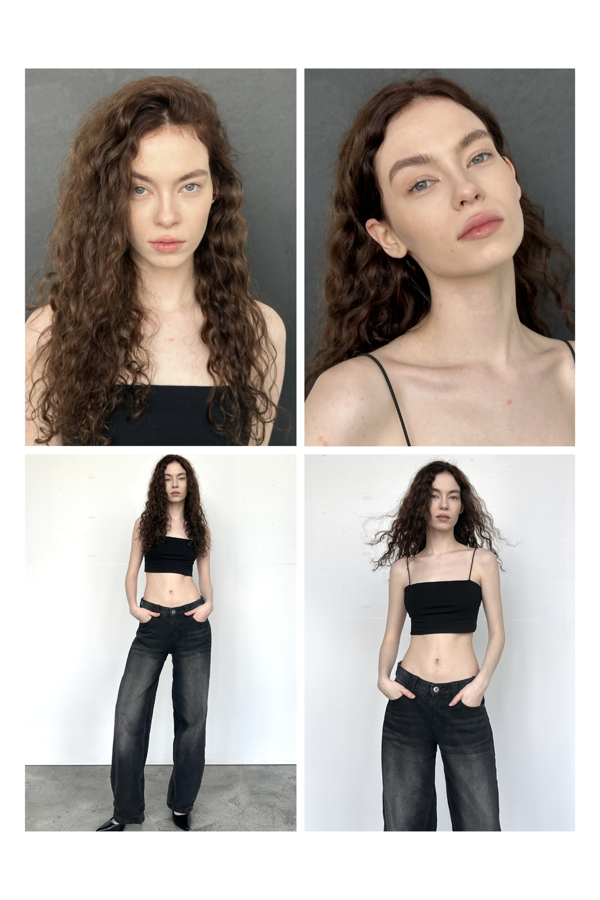 SNAPS. MONSTERA MODELS