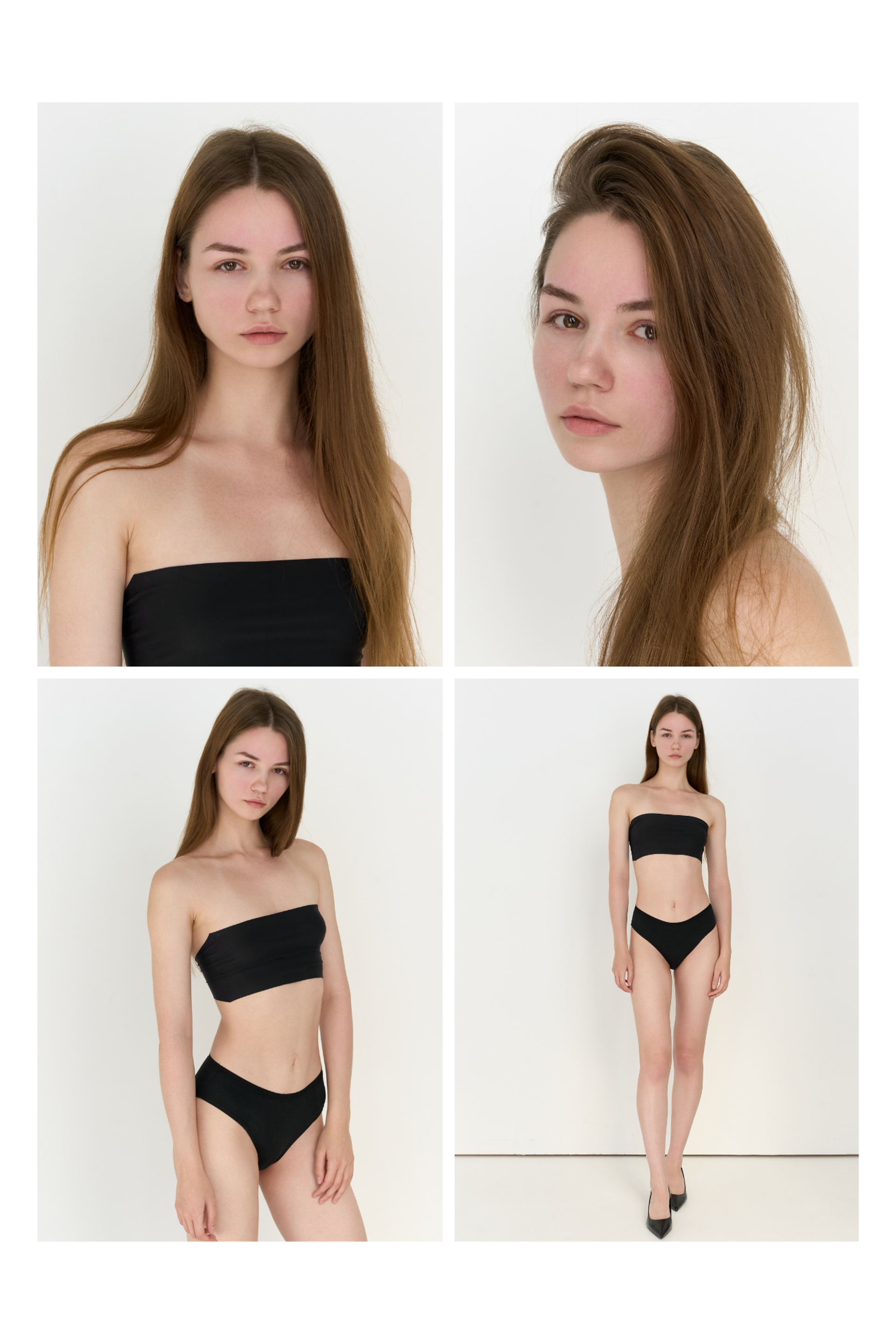 SNAPS. MONSTERA MODELS