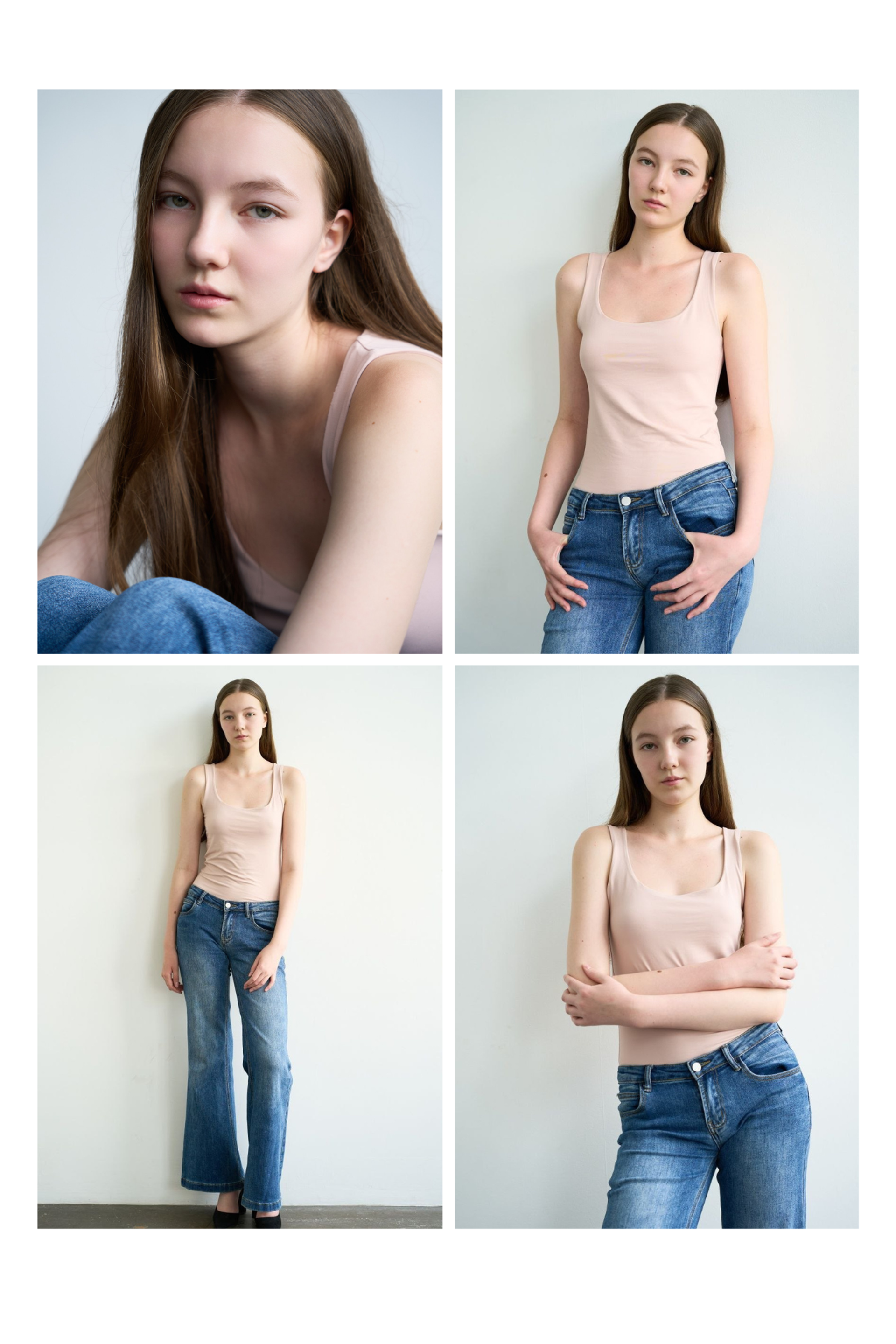 SNAPS. MONSTERA MODELS