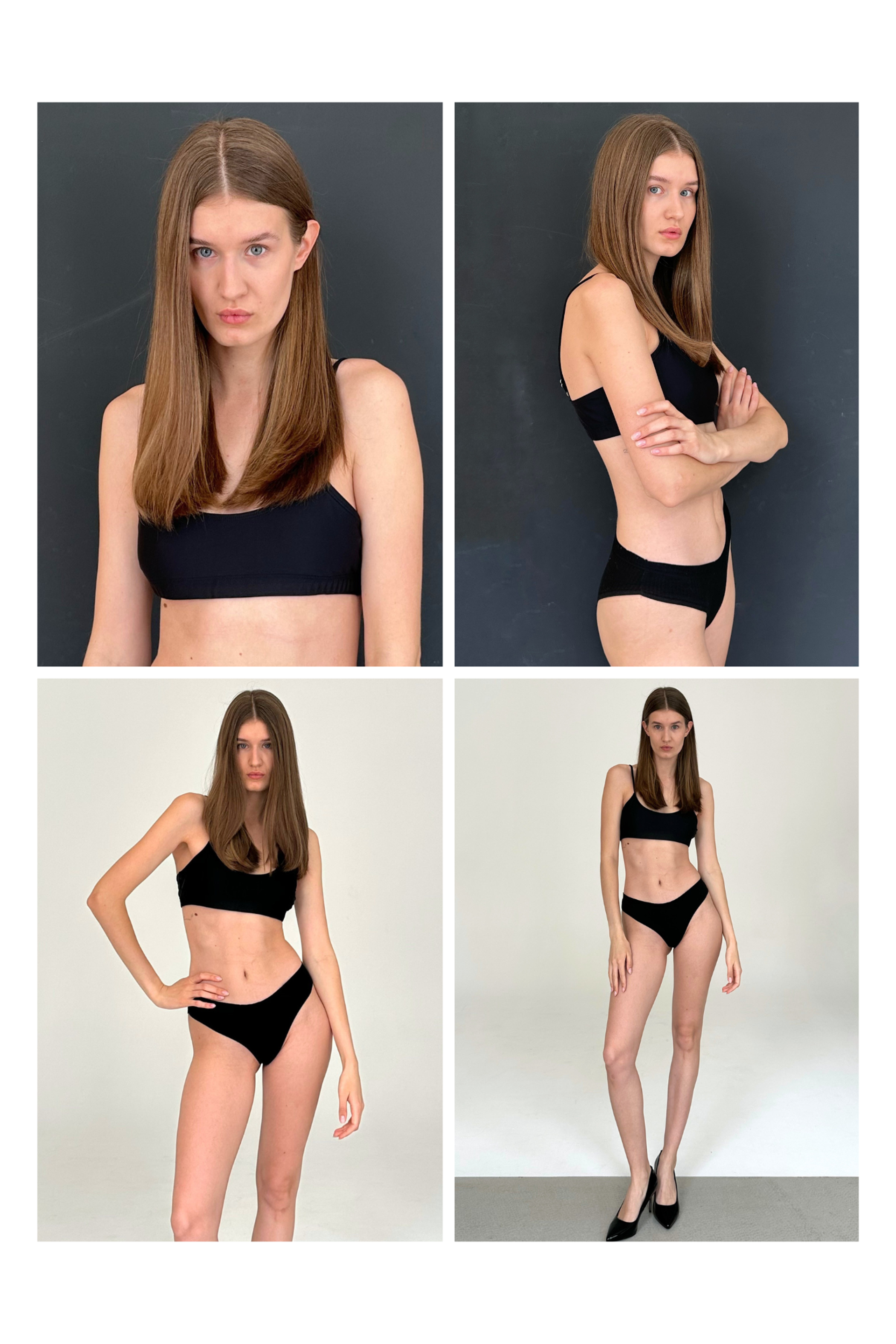 SNAPS. MONSTERA MODELS