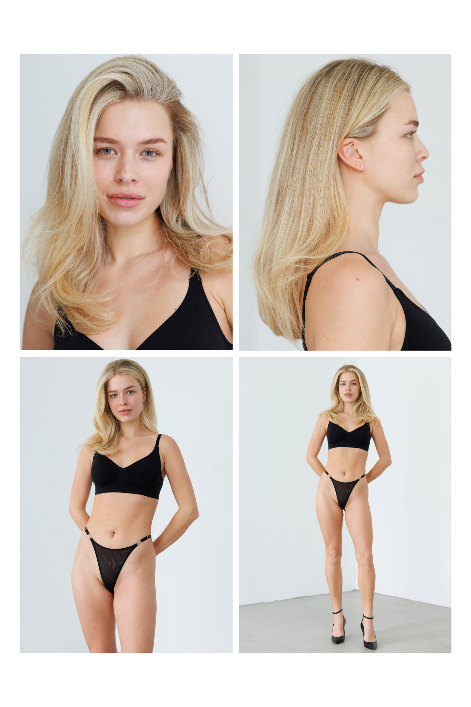 SNAPS. MONSTERA MODELS
