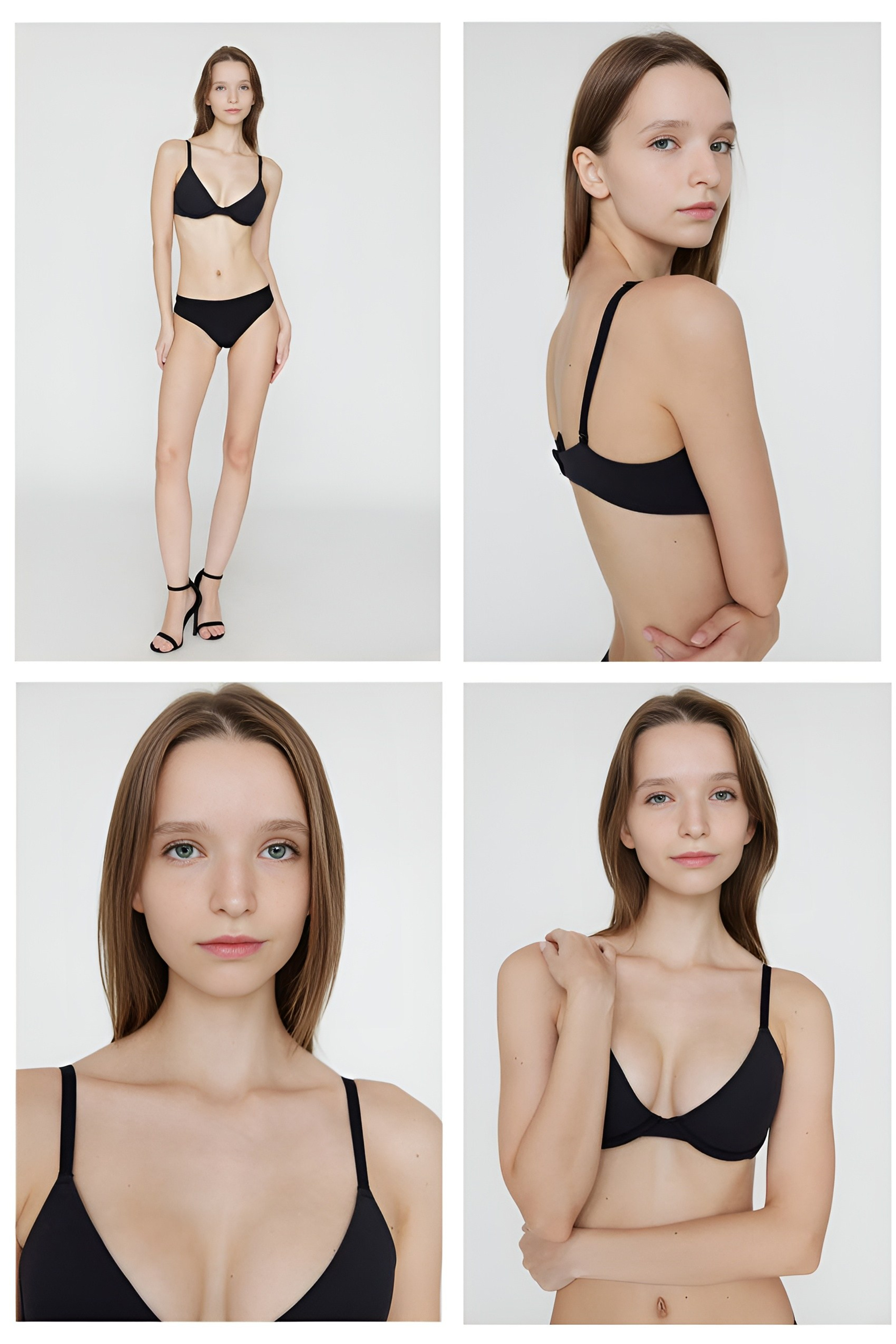 SNAPS. MONSTERA MODELS