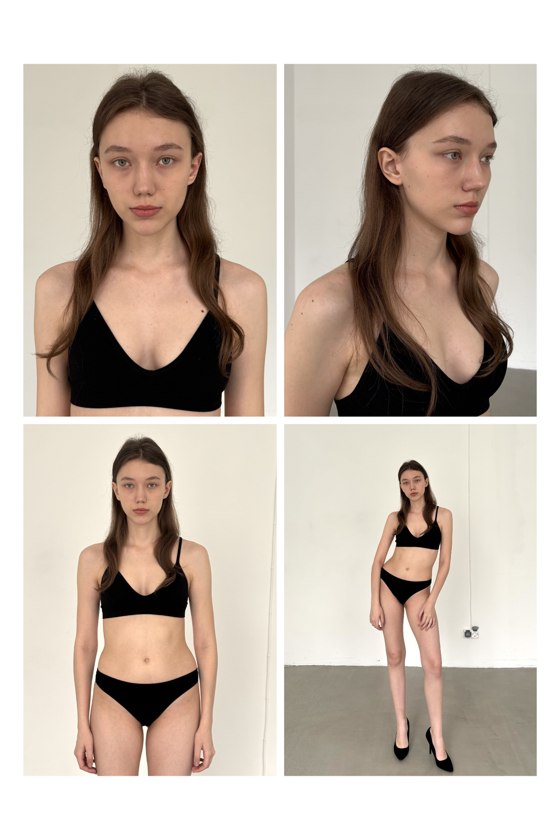 SNAPS. MONSTERA MODELS